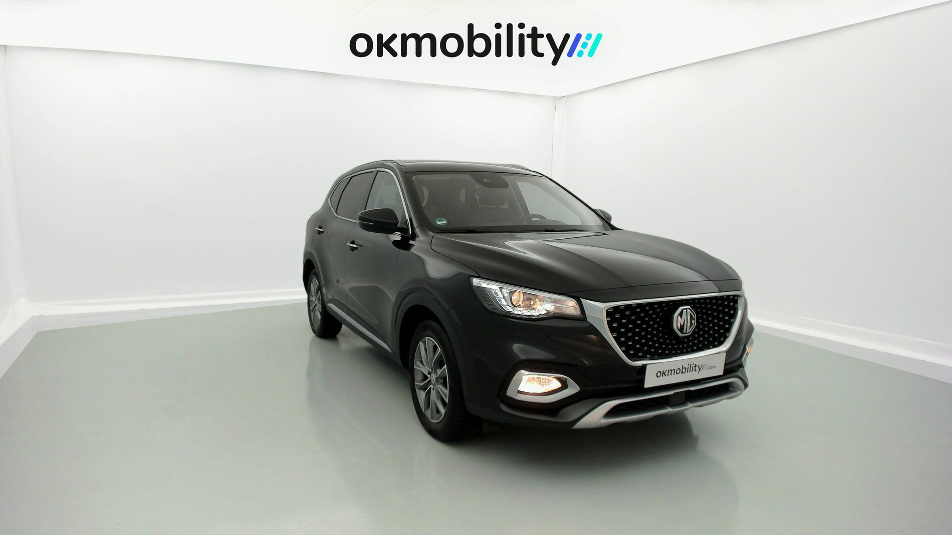 mg hs comfort 1.5 T-GDI 162 AT 2023 pebble black - pbc 3