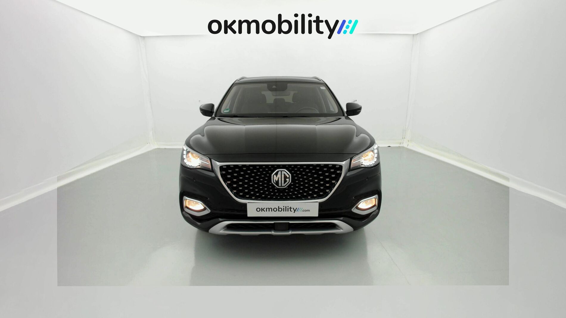 mg hs comfort 1.5 T-GDI 162 AT 2023 pebble black - pbc 4