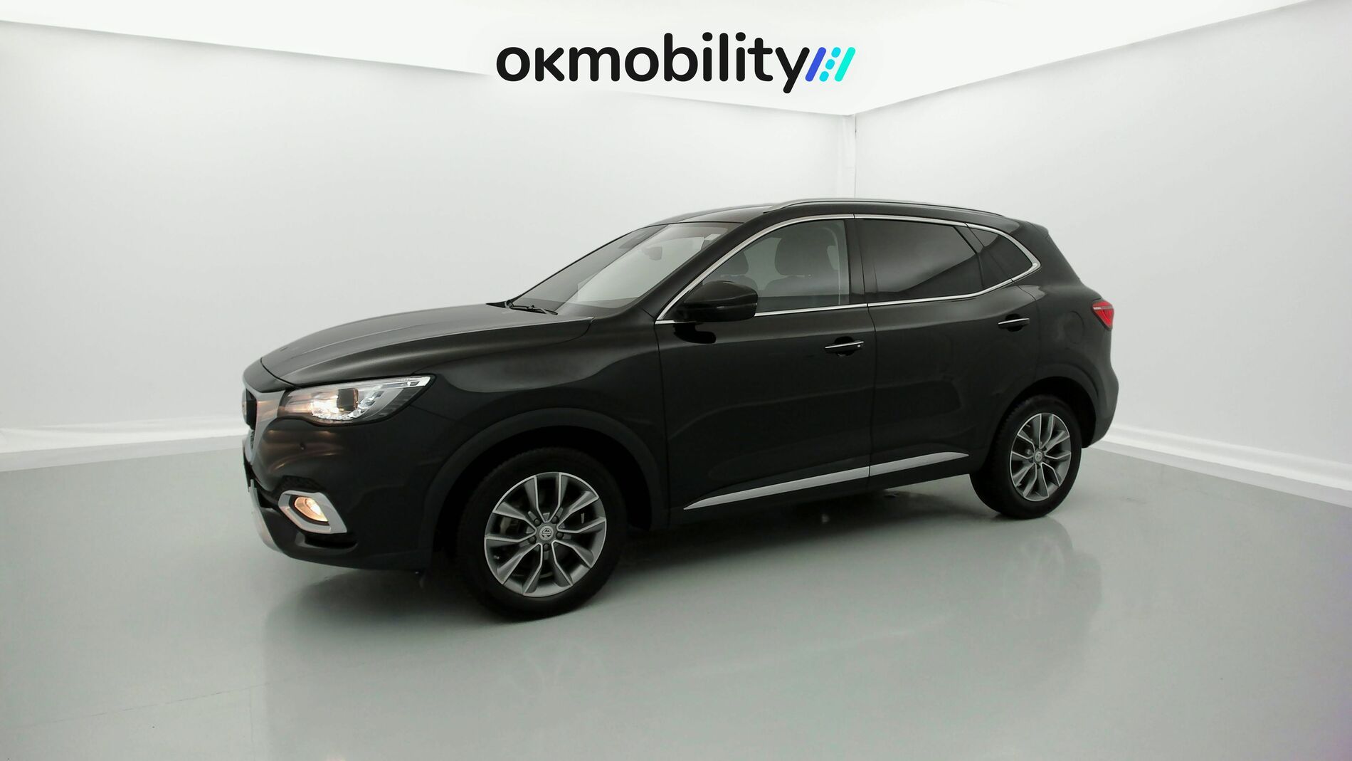 mg hs comfort 1.5 T-GDI 162 AT 2023 pebble black - pbc 5