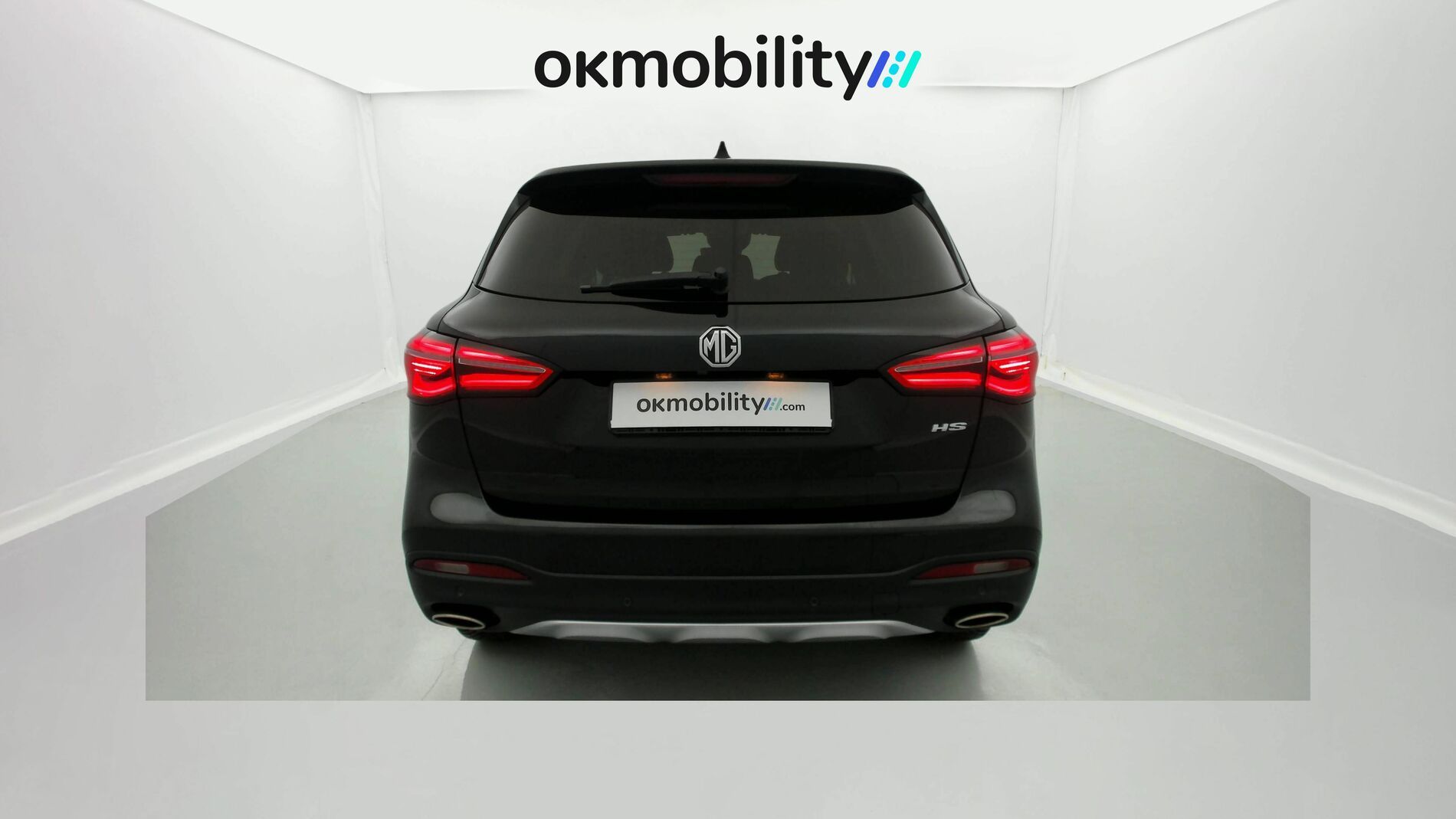 mg hs comfort 1.5 T-GDI 162 AT 2023 pebble black - pbc 10