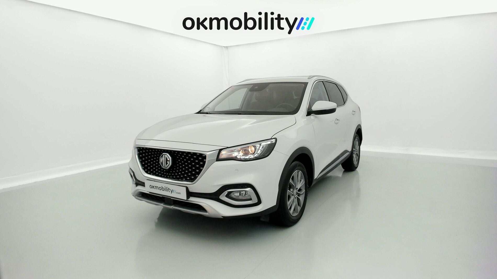 mg hs comfort 1.5 T-GDI 162 2023 dover white - wsb 1