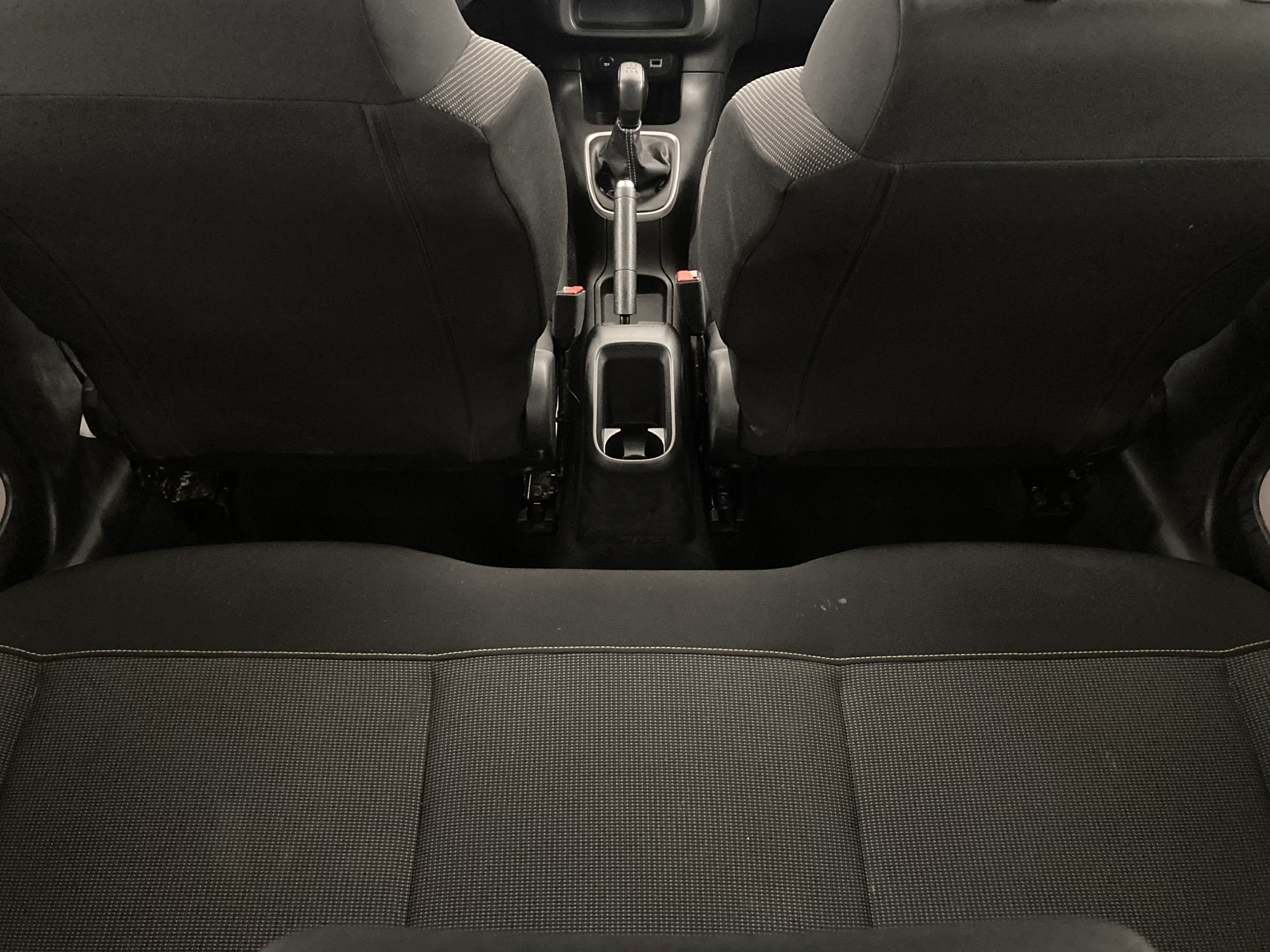 citroen c3 origin max 1.2 PURETECH 83 2024 gris platino 17