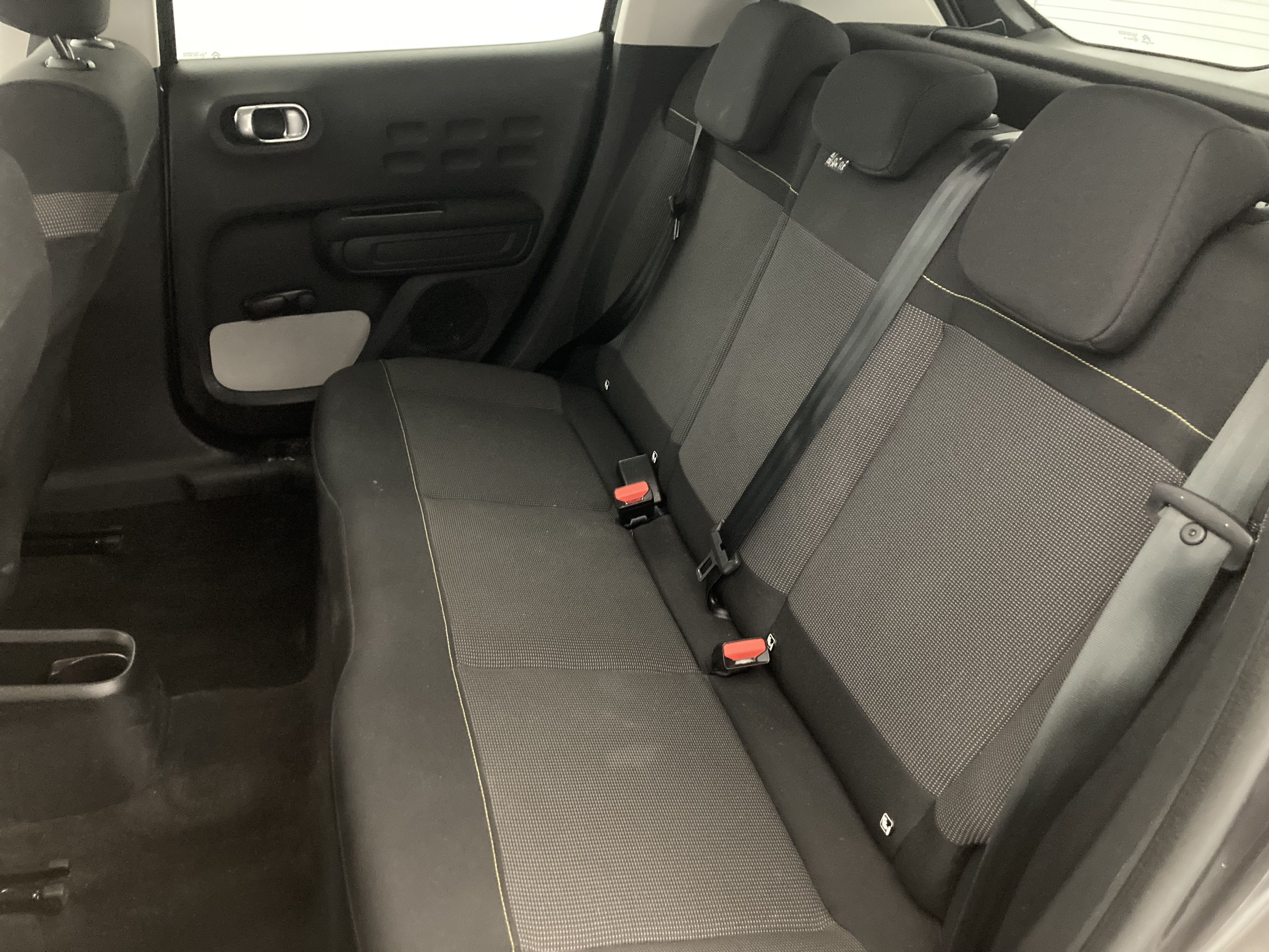 citroen c3 origin max 1.2 PURETECH 83 2024 gris platino 22