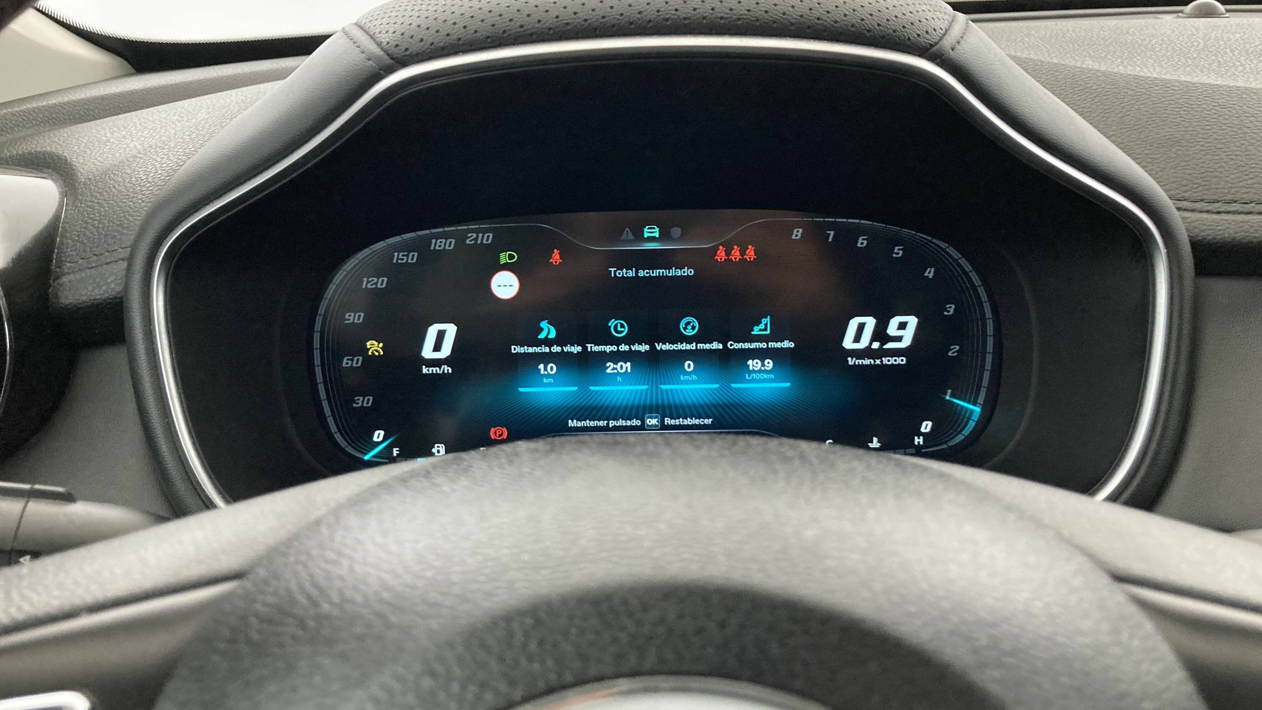 mg hs comfort 1.5 T-GDI 162 AT 2023 pebble black - pbc 18