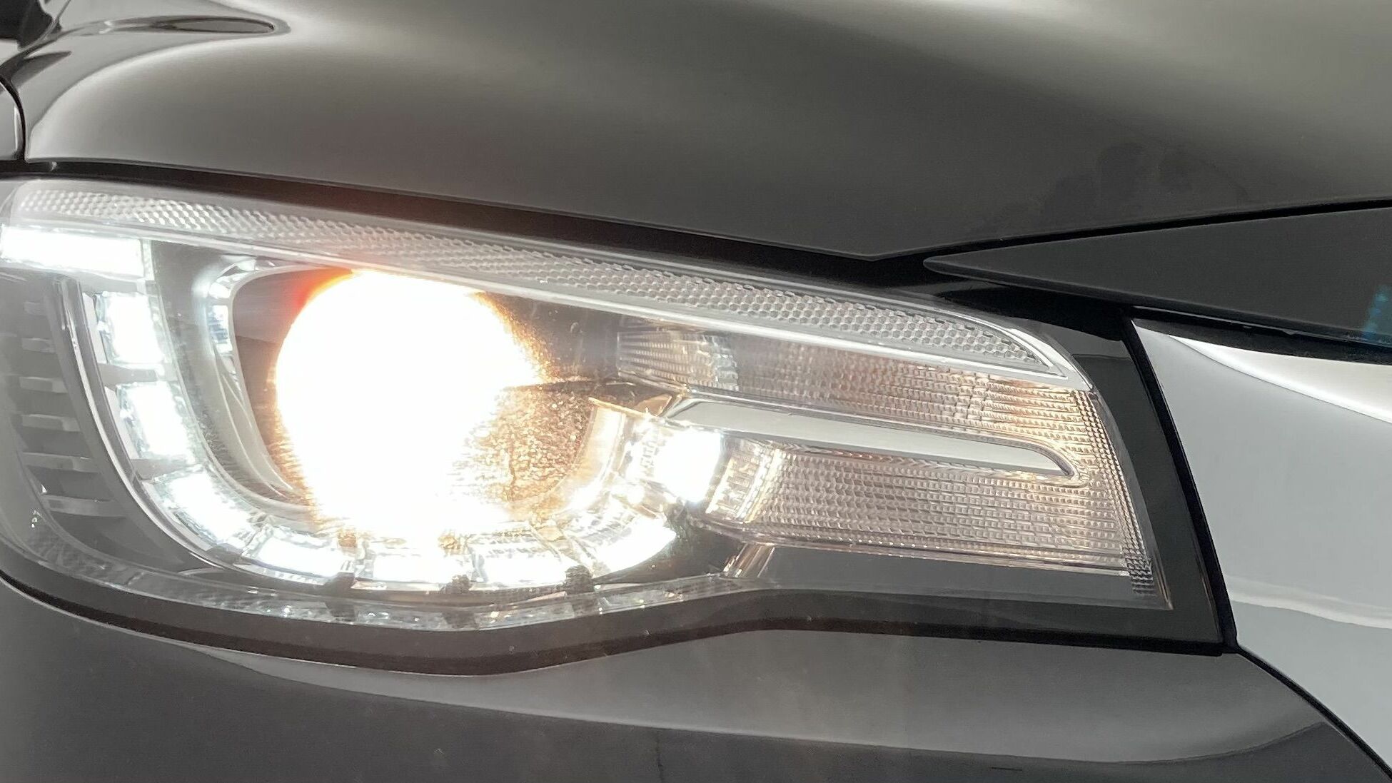 mg hs comfort 1.5 T-GDI 162 AT 2023 pebble black - pbc 29