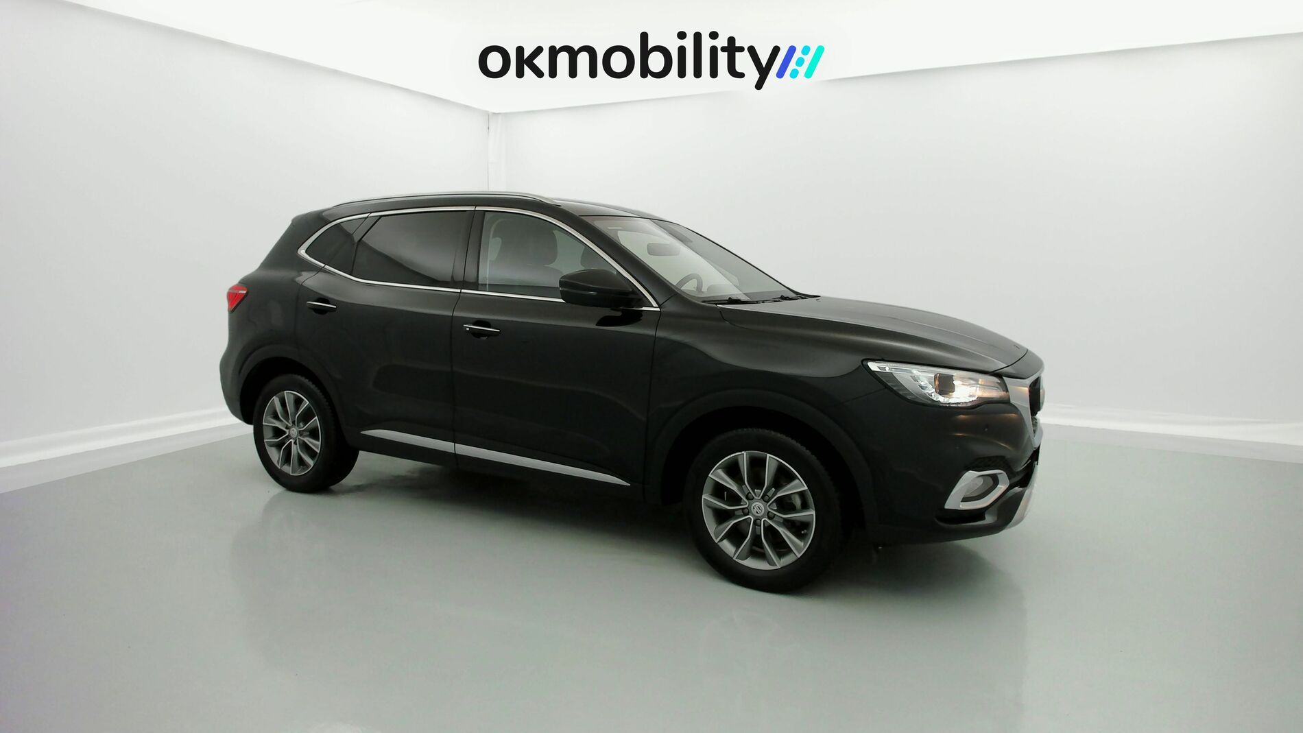 mg hs comfort 1.5 T-GDI 162 AT 2023 pebble black - pbc 2