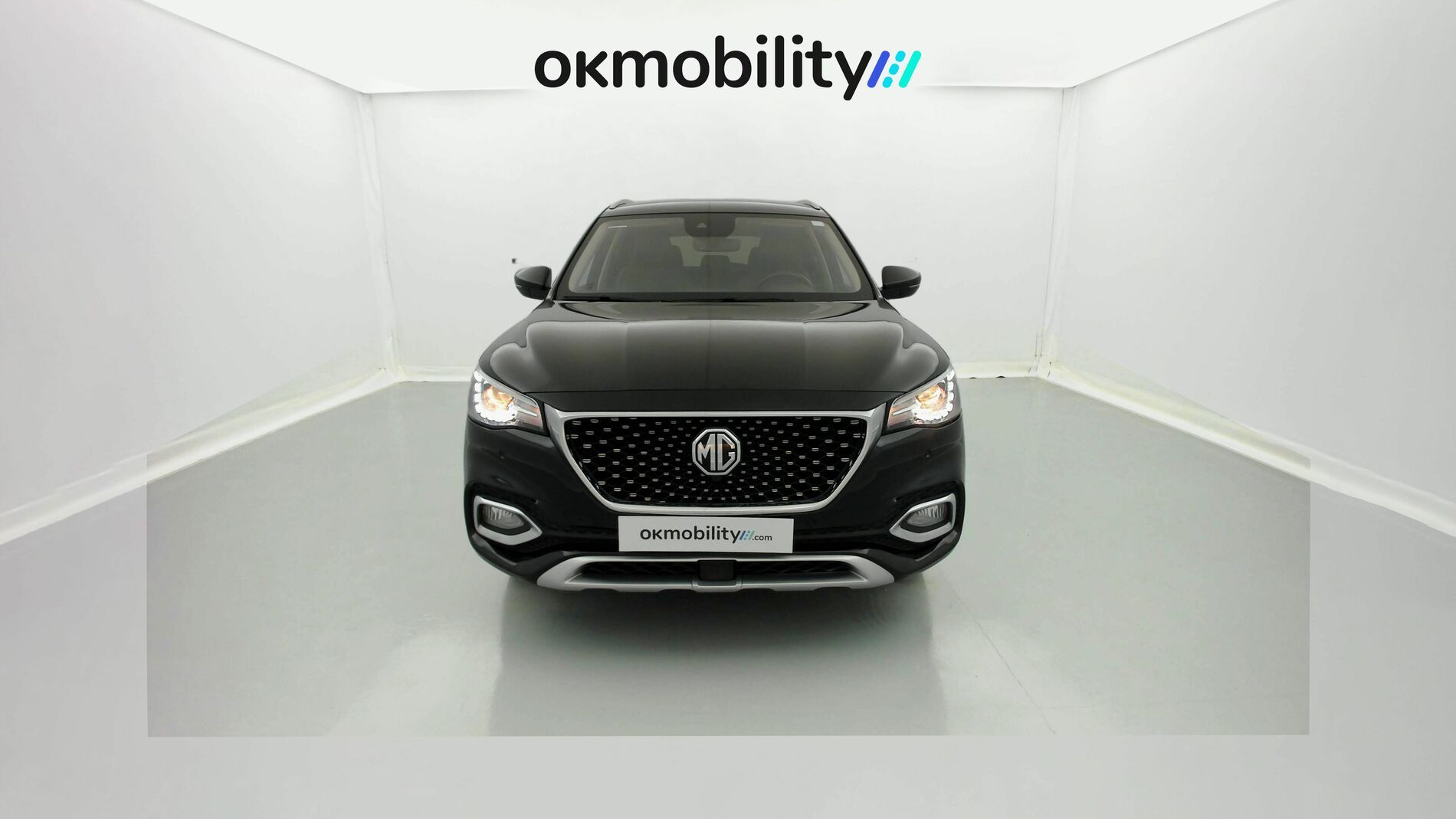 mg hs comfort 1.5 T-GDI 162 AT 2023 pebble black - pbc 4