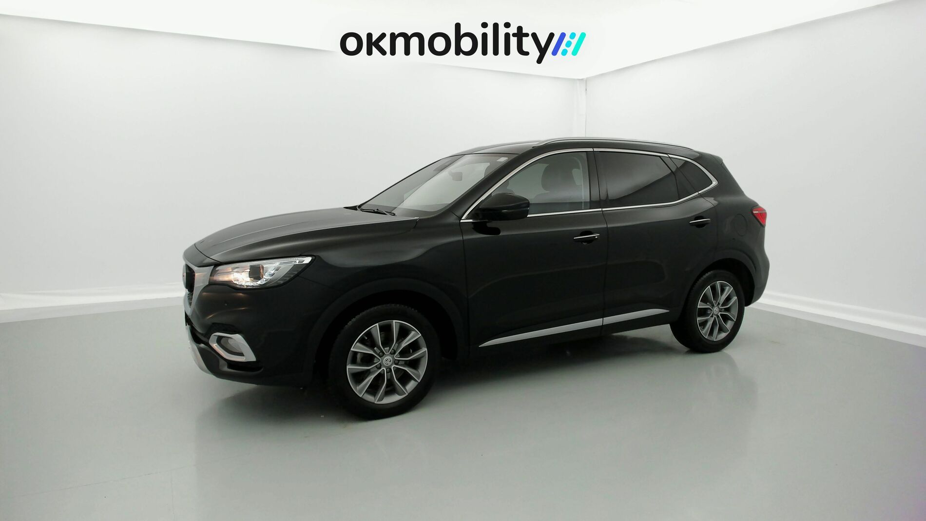 mg hs comfort 1.5 T-GDI 162 AT 2023 pebble black - pbc 5