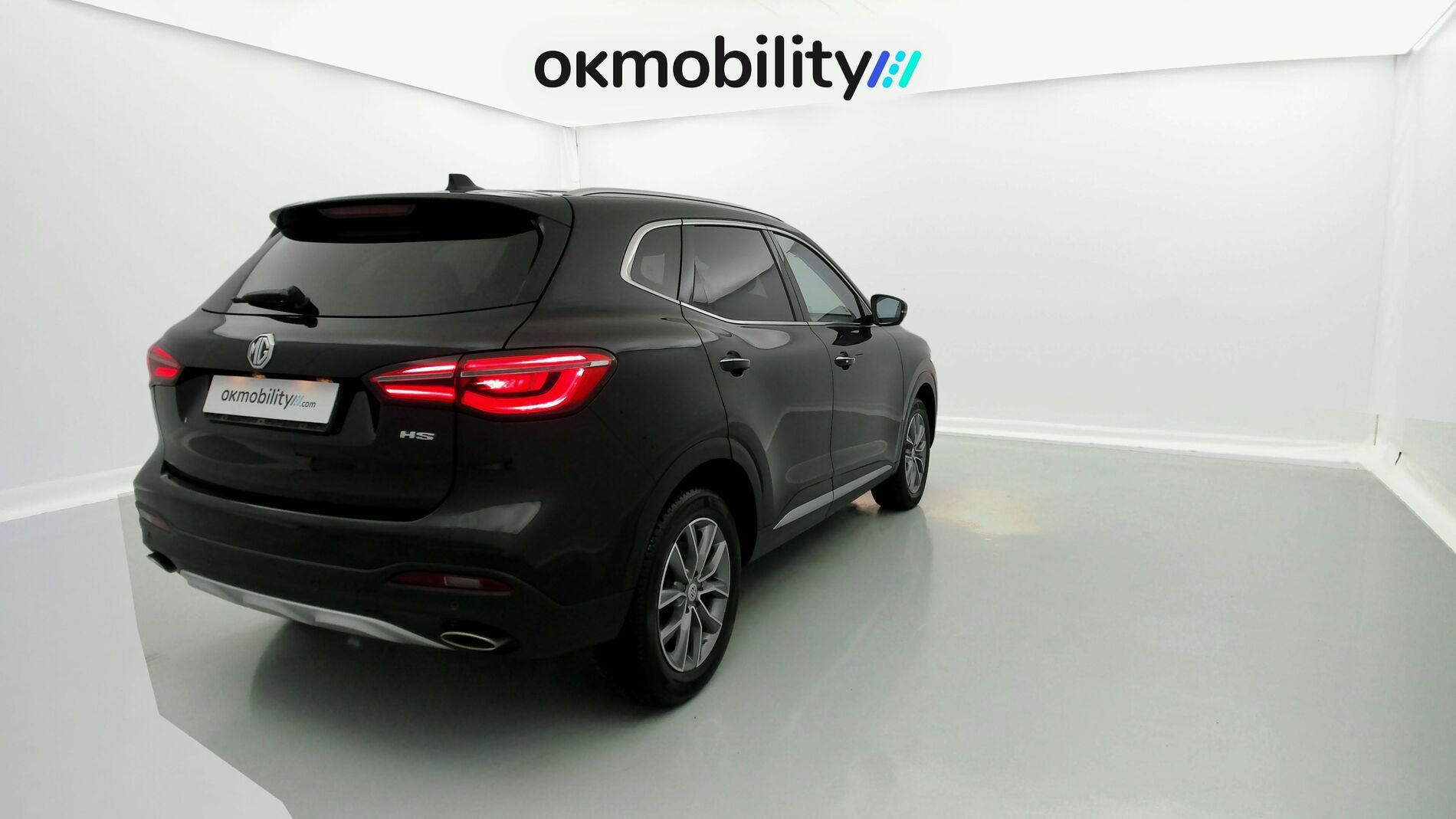 mg hs comfort 1.5 T-GDI 162 AT 2023 pebble black - pbc 11