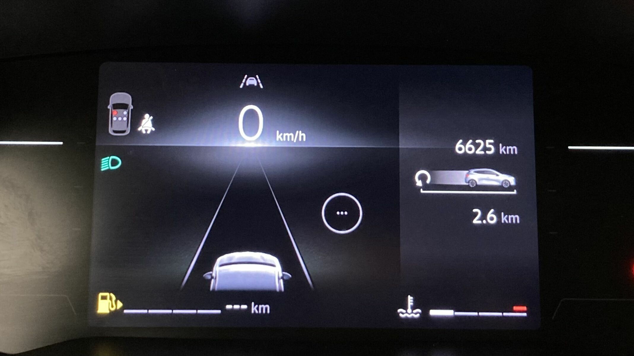 renault clio evolution 1.5 DCI 100 2025 negro brillante 17