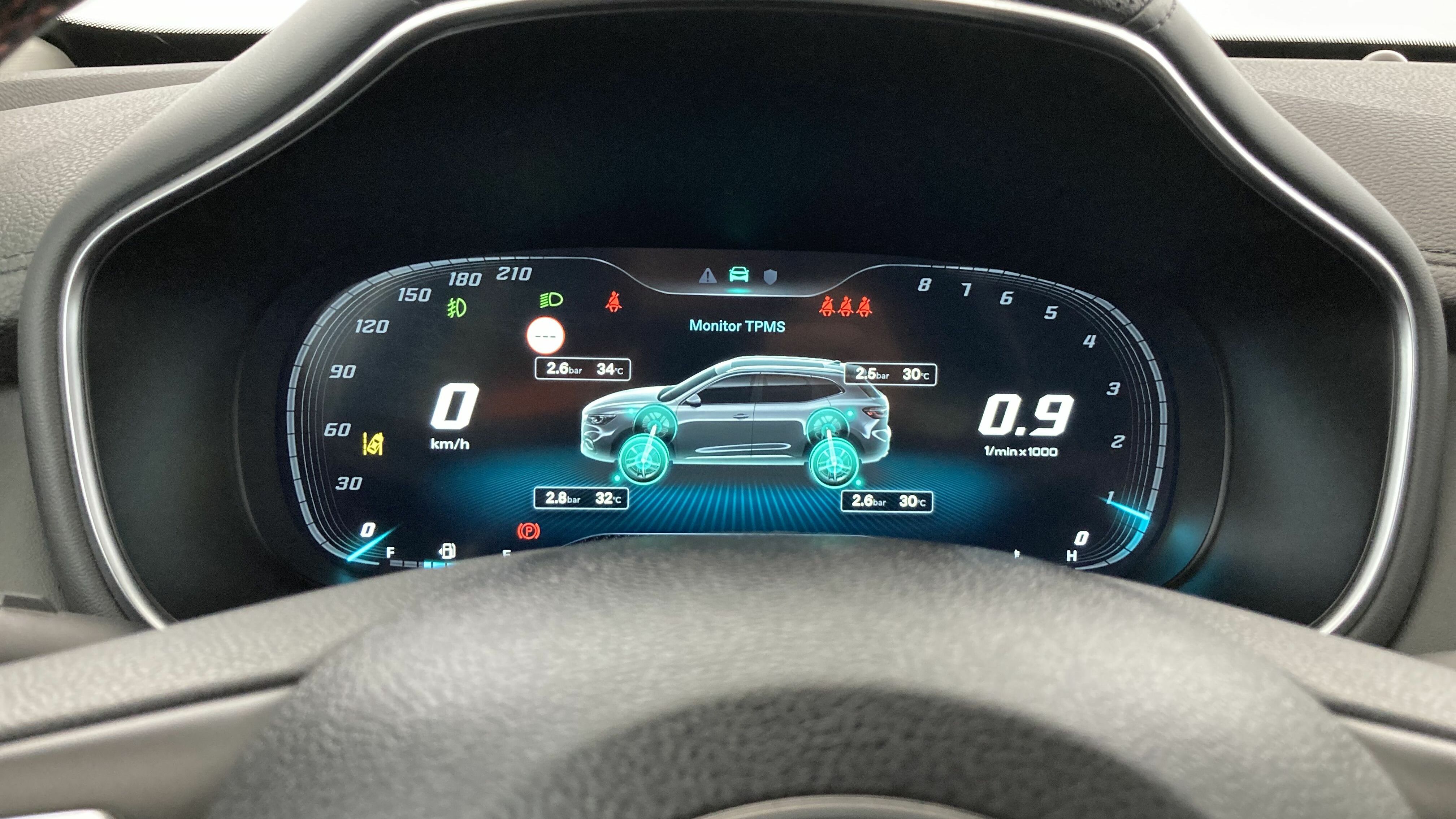 mg hs comfort 1.5 T-GDI 162 AT 2023 pebble black - pbc 18