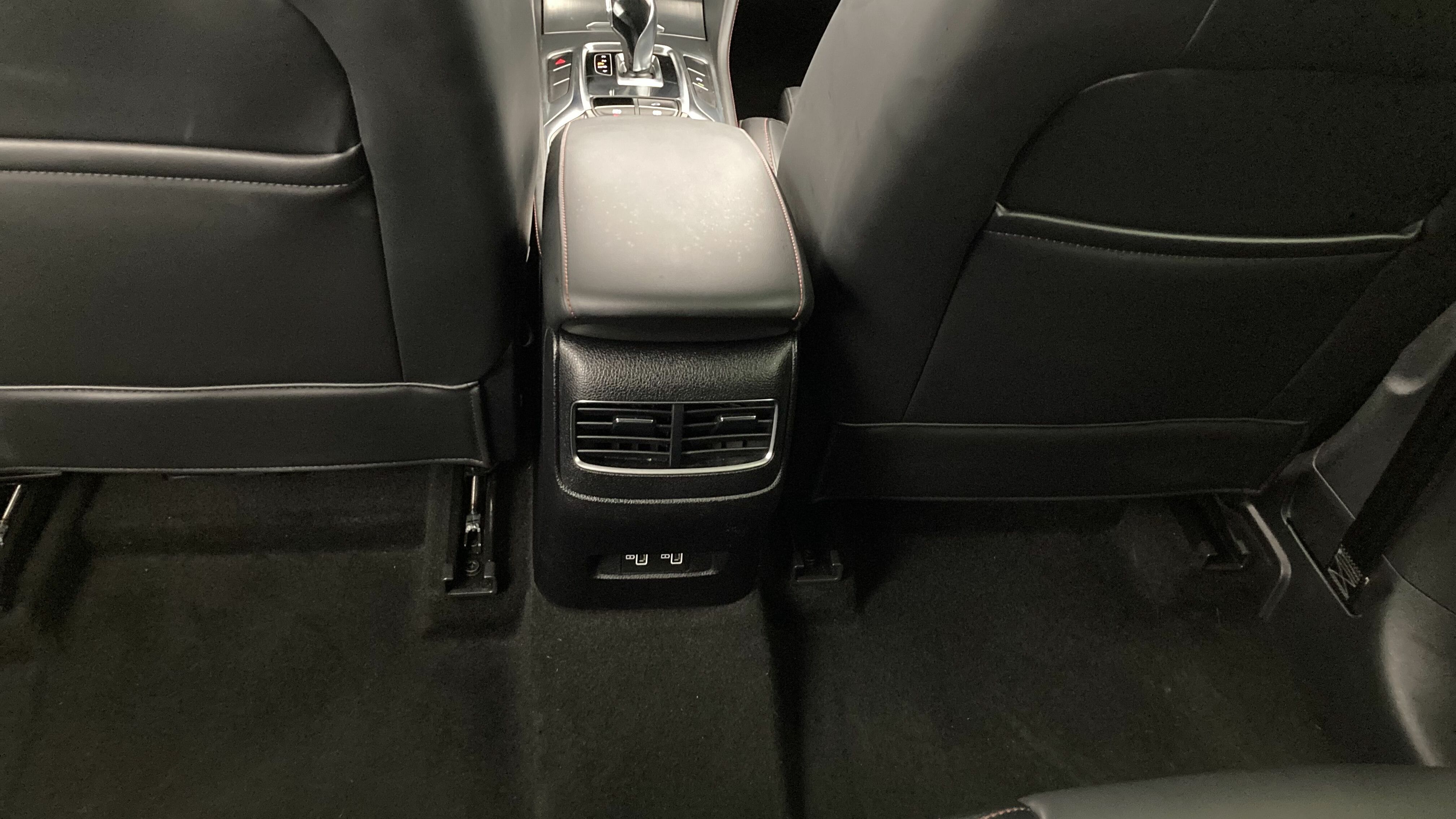 mg hs comfort 1.5 T-GDI 162 AT 2023 pebble black - pbc 22