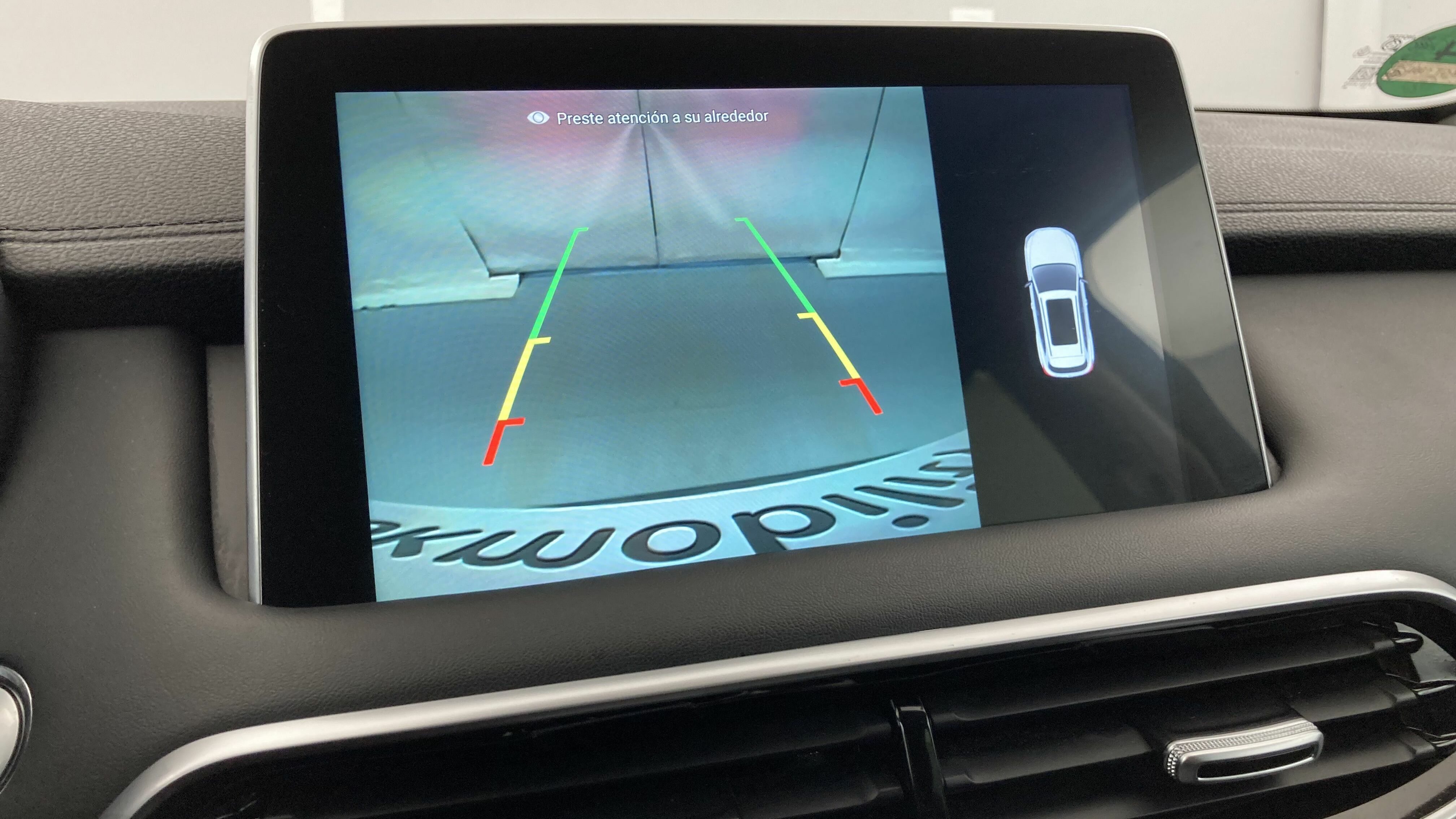 mg hs comfort 1.5 T-GDI 162 AT 2023 pebble black - pbc 31