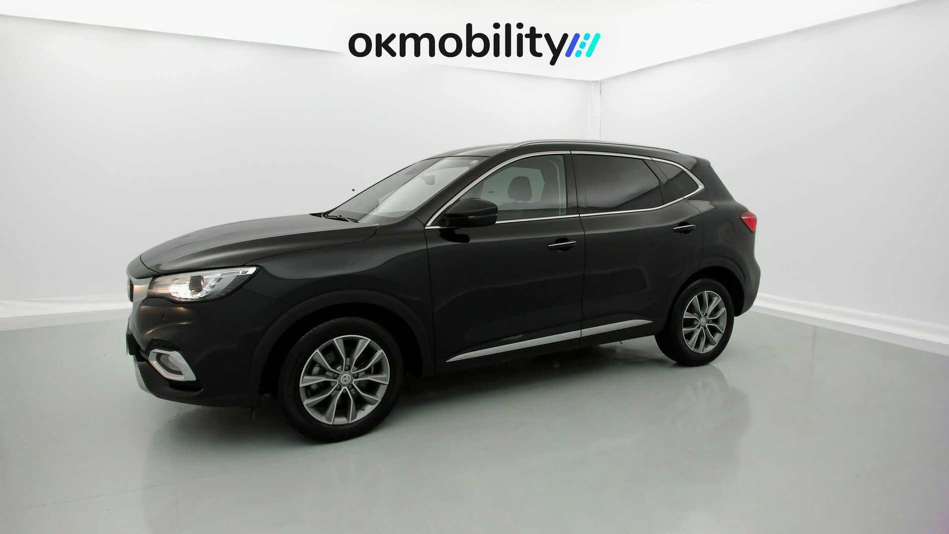 mg hs comfort 1.5 T-GDI 162 AT 2023 pebble black - pbc 5