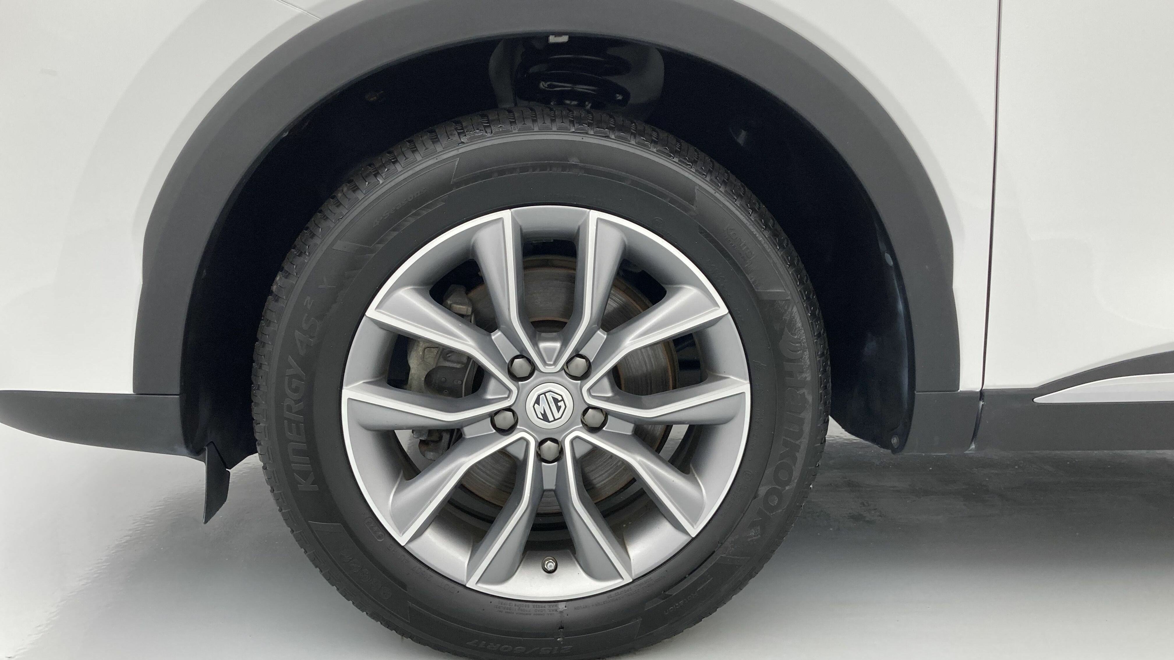 mg hs comfort 1.5 T-GDI 162 2023 dover white - wsb 27
