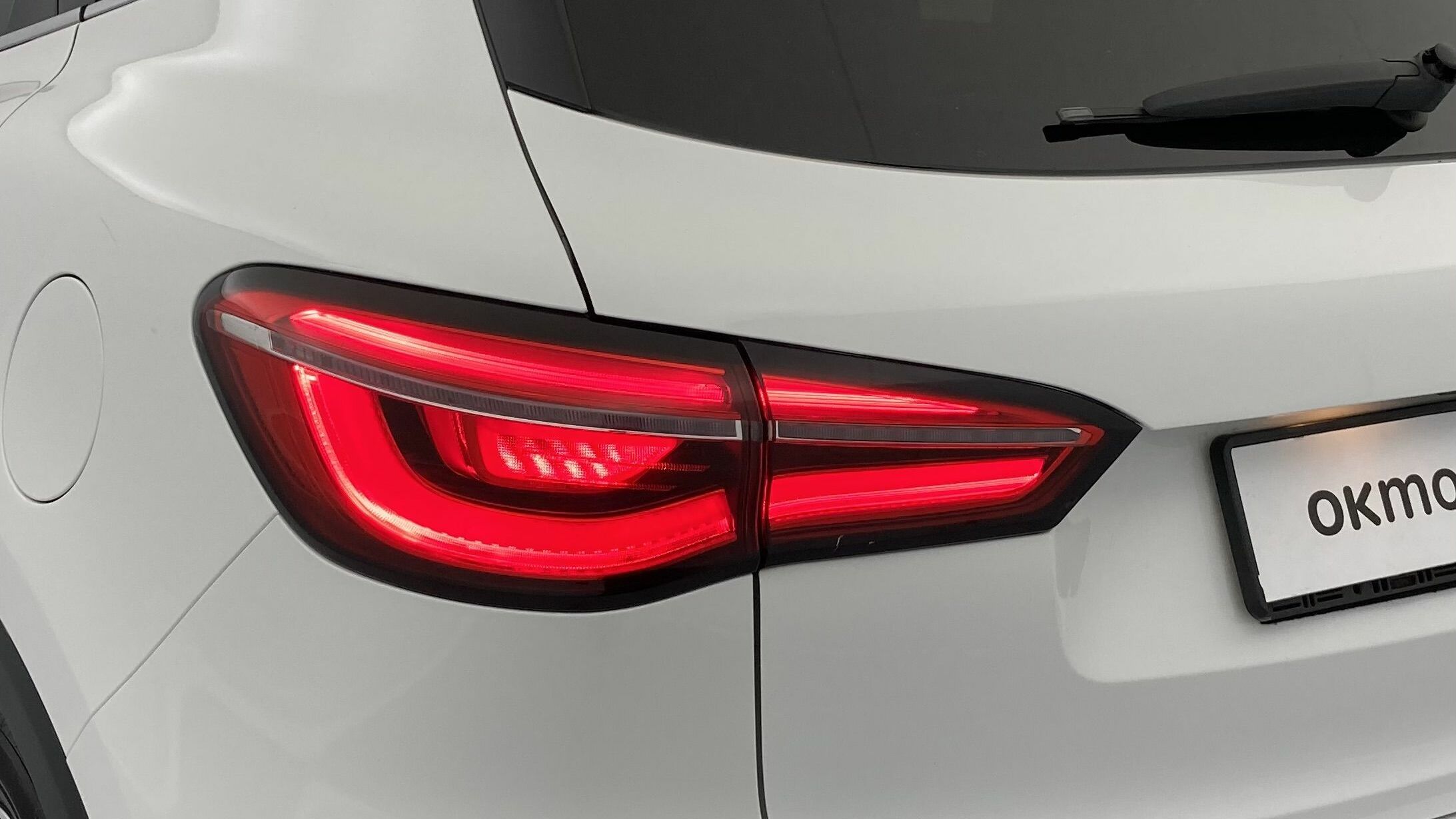 mg hs comfort 1.5 T-GDI 162 2023 dover white - wsb 30