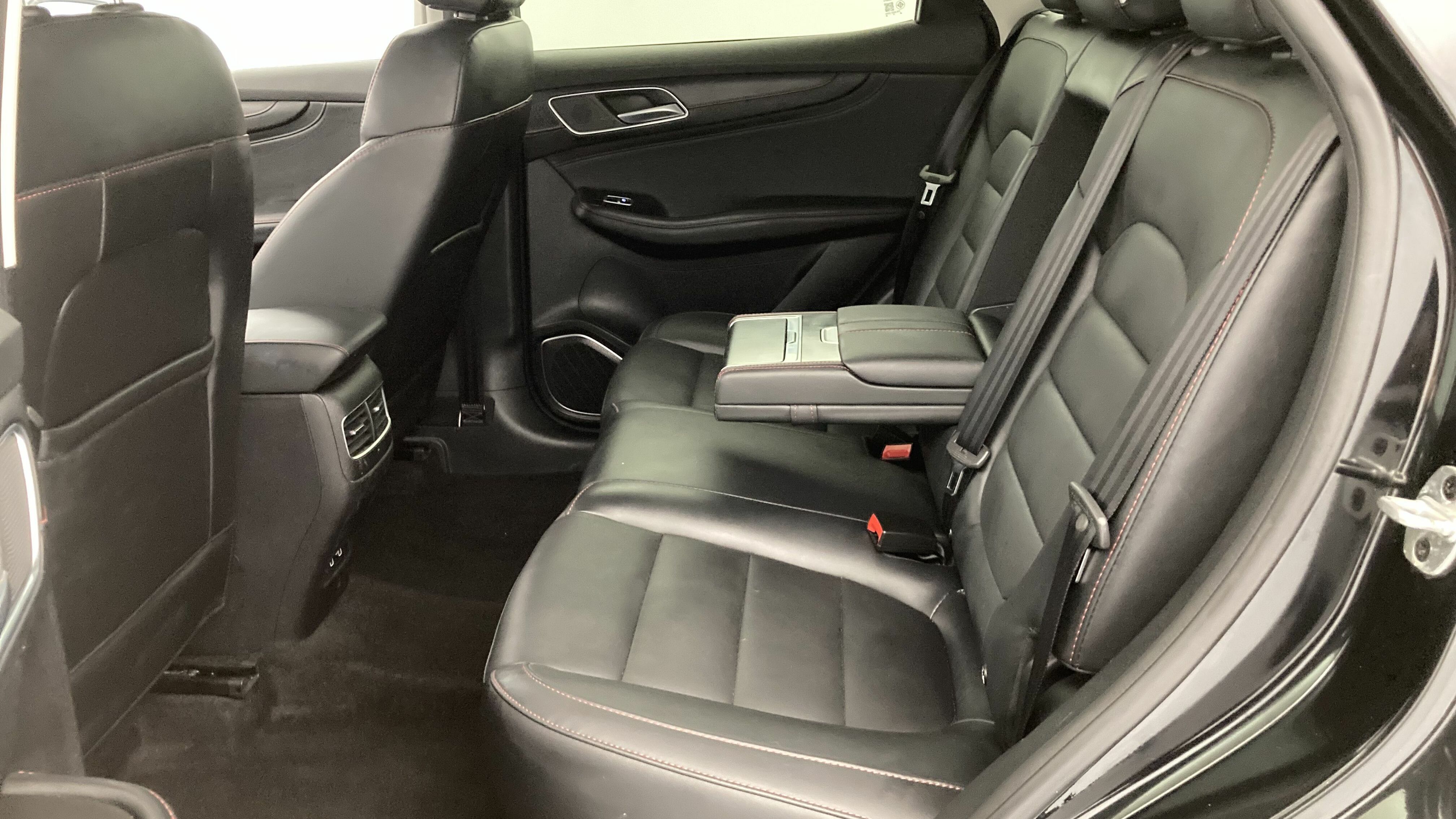 mg hs comfort 1.5 T-GDI 162 AT 2023 pebble black - pbc 21