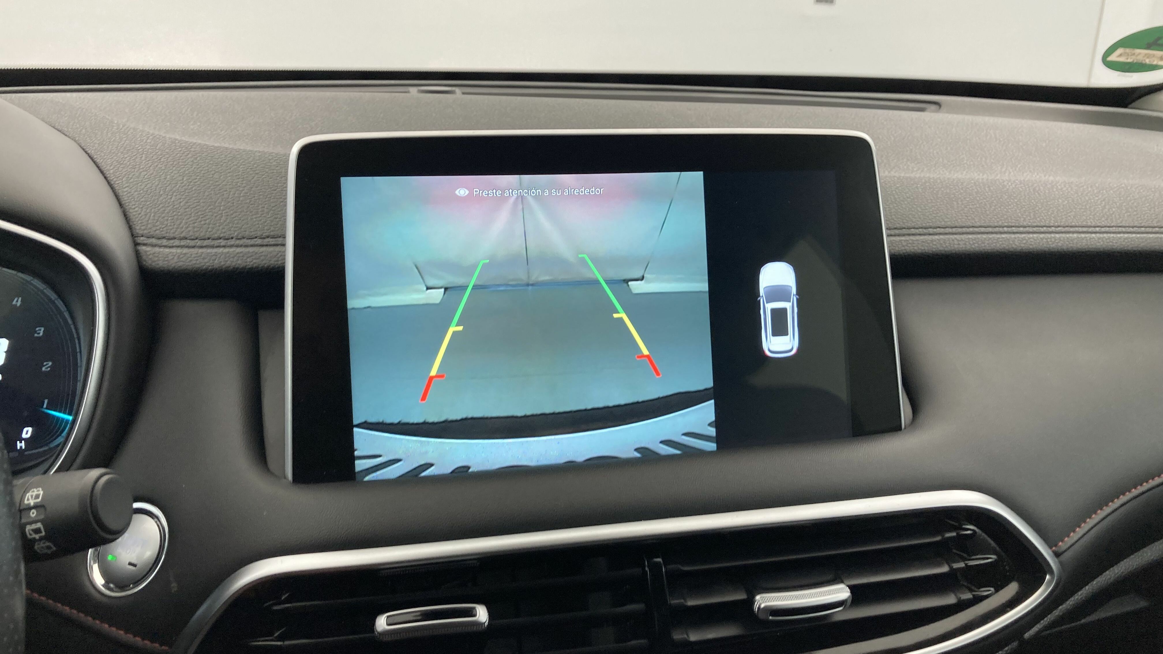 mg hs comfort 1.5 T-GDI 162 2023 dover white - wsb 19