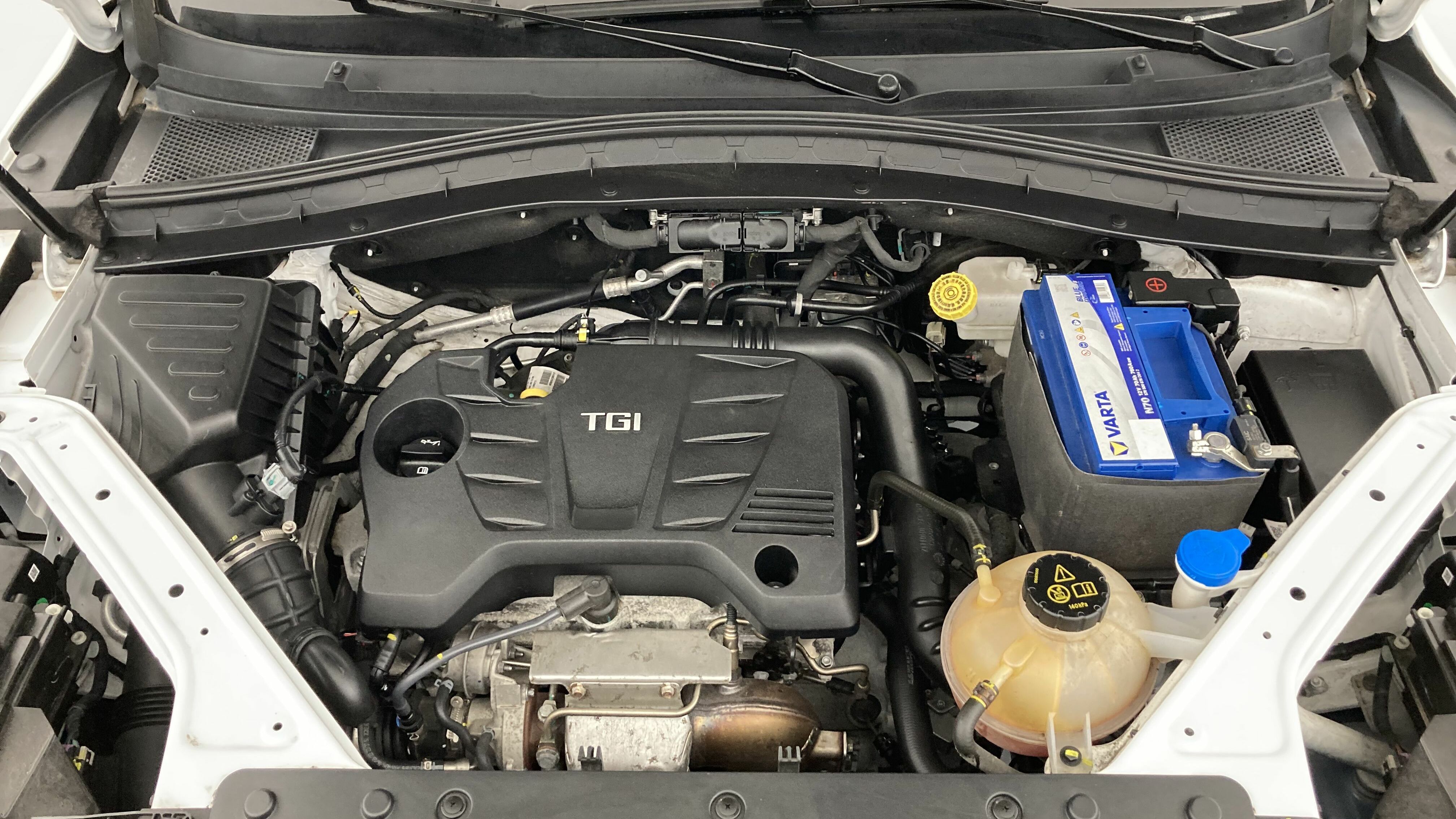 mg hs comfort 1.5 T-GDI 162 2023 dover white - wsb 25