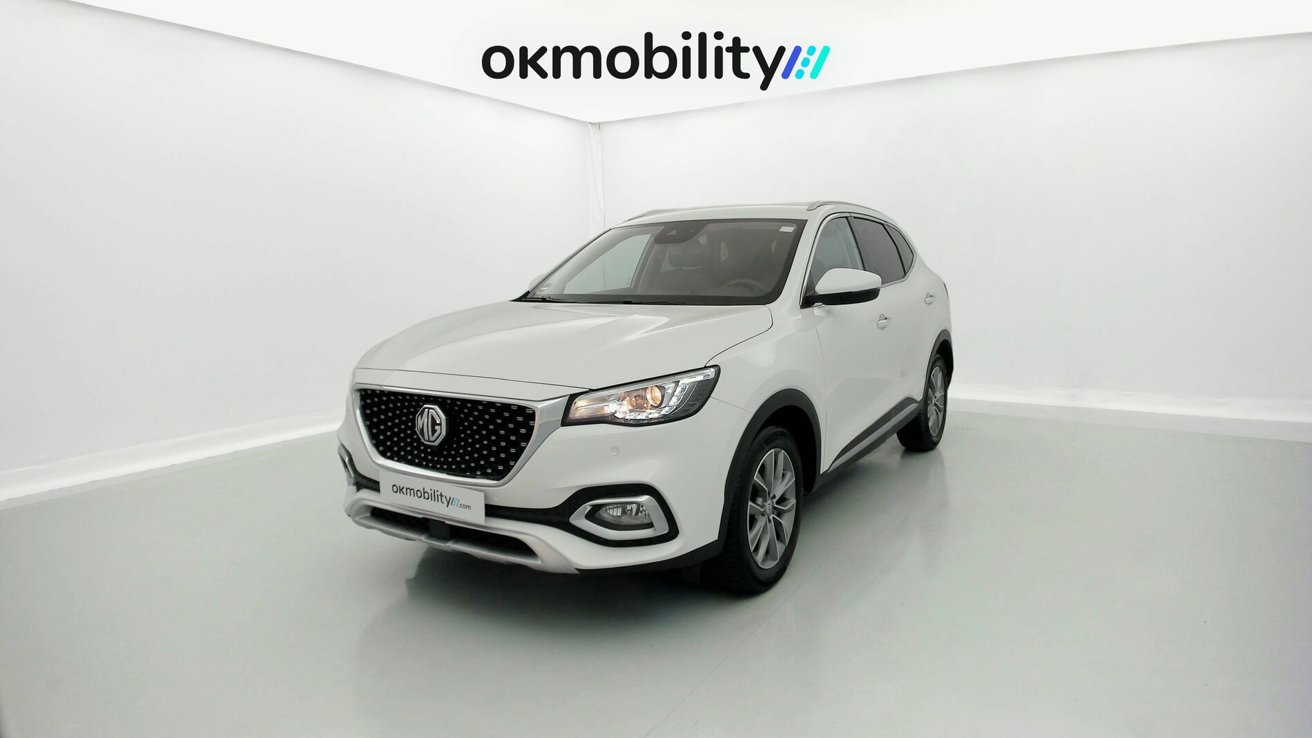 mg hs comfort 1.5 T-GDI 162 2023 dover white - wsb 1