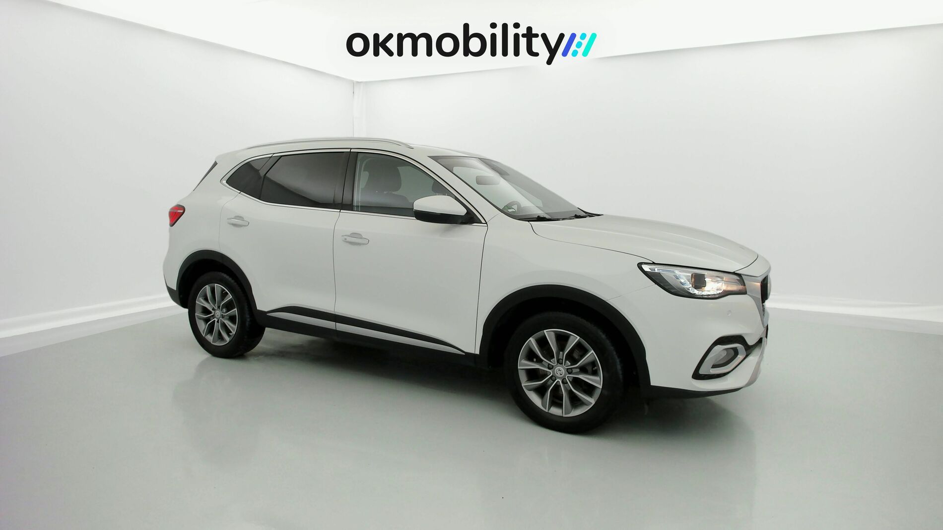 mg hs comfort 1.5 T-GDI 162 2023 dover white - wsb 2