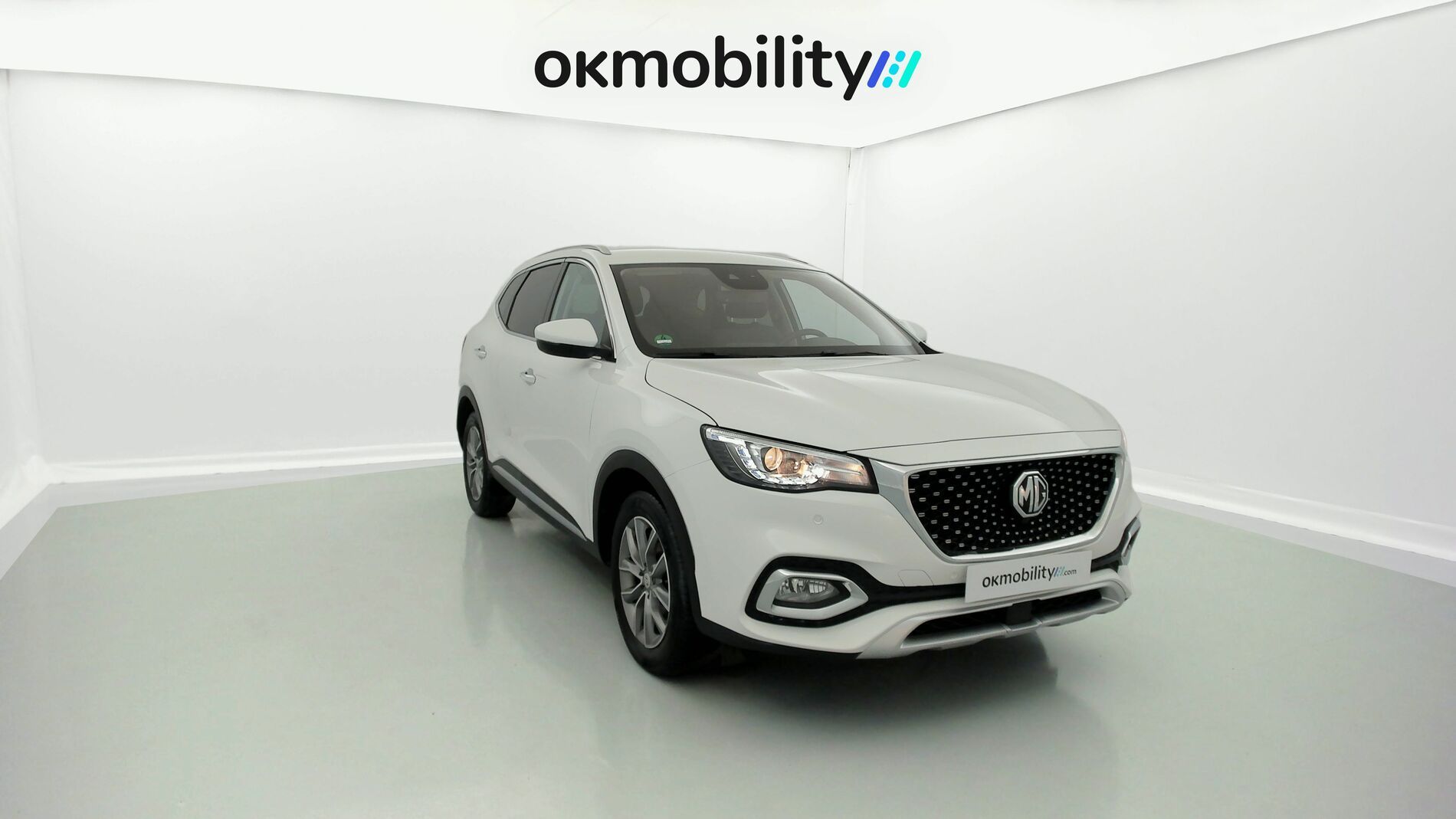 mg hs comfort 1.5 T-GDI 162 2023 dover white - wsb 3