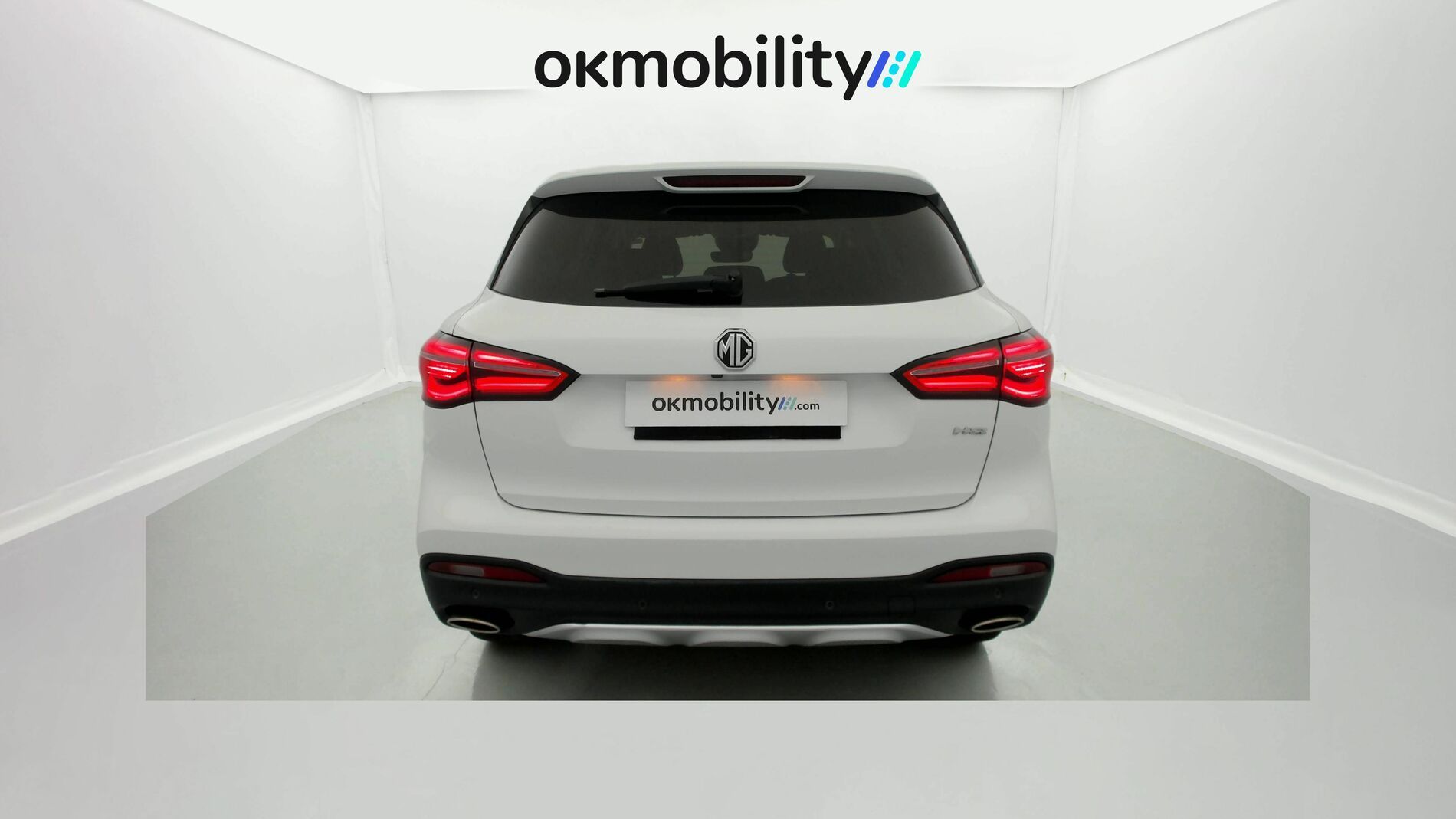 mg hs comfort 1.5 T-GDI 162 2023 dover white - wsb 10
