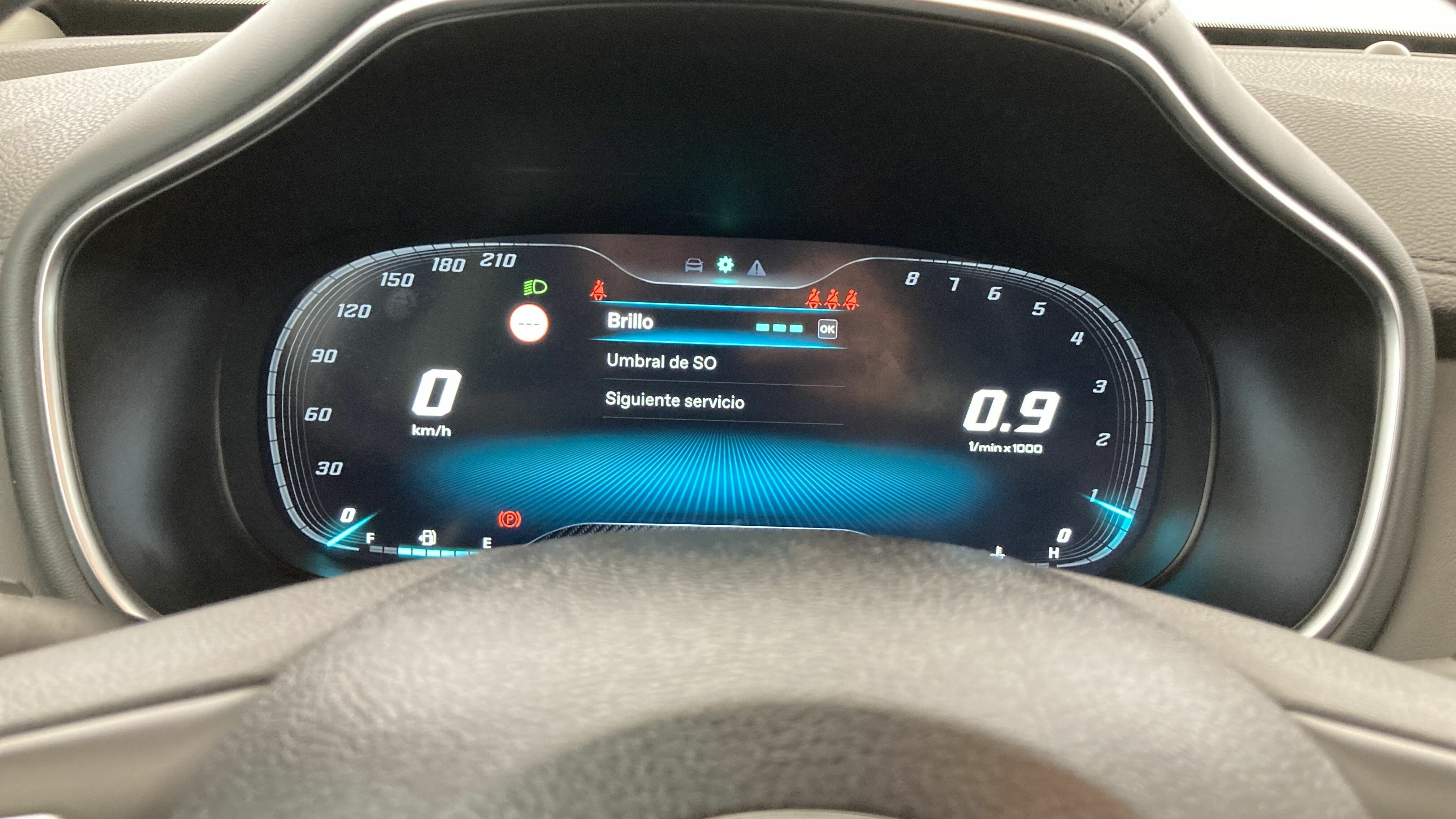 mg hs comfort 1.5 T-GDI 162 AT 2023 pebble black - pbc 18