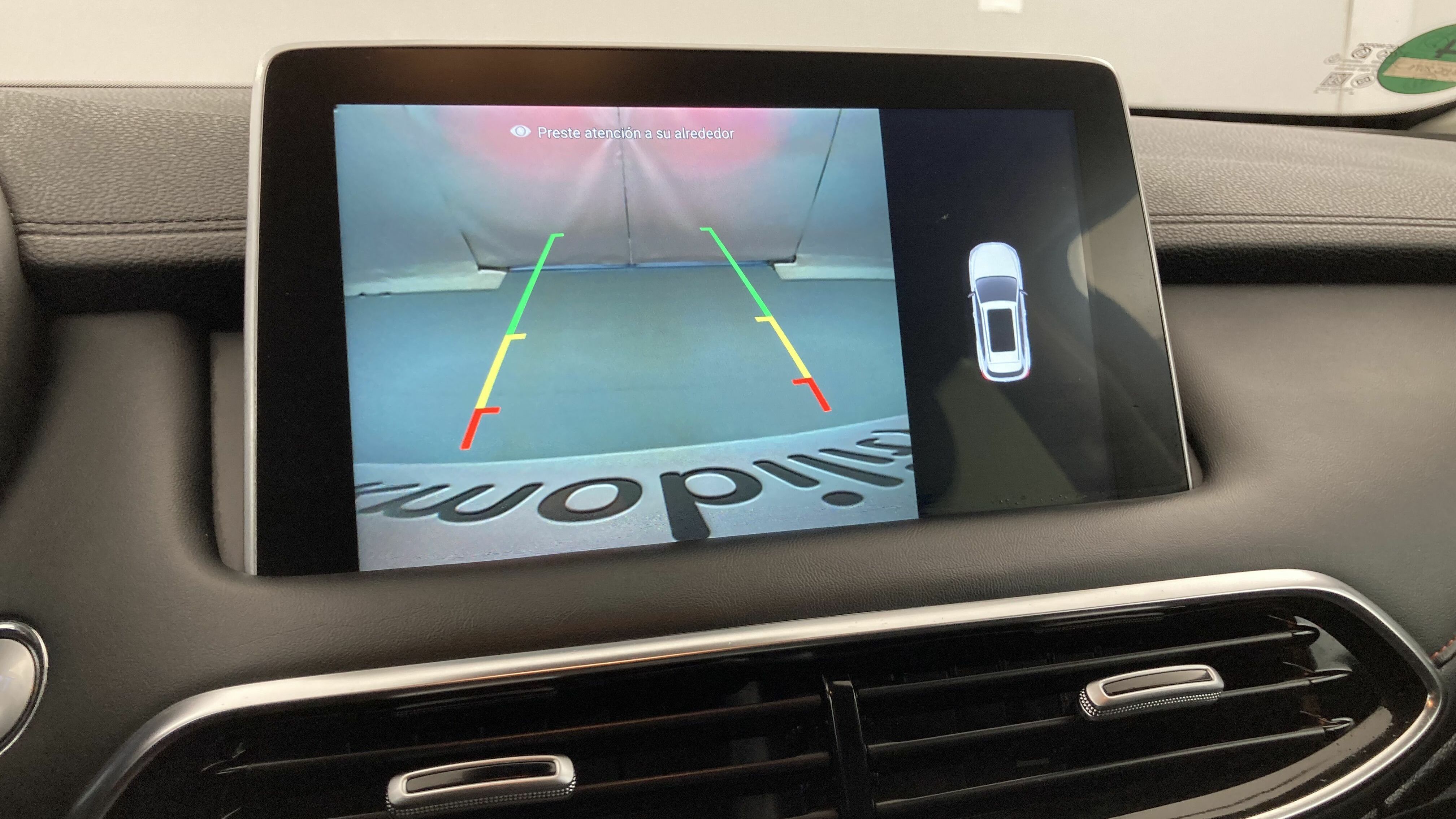 mg hs comfort 1.5 T-GDI 162 AT 2023 pebble black - pbc 19