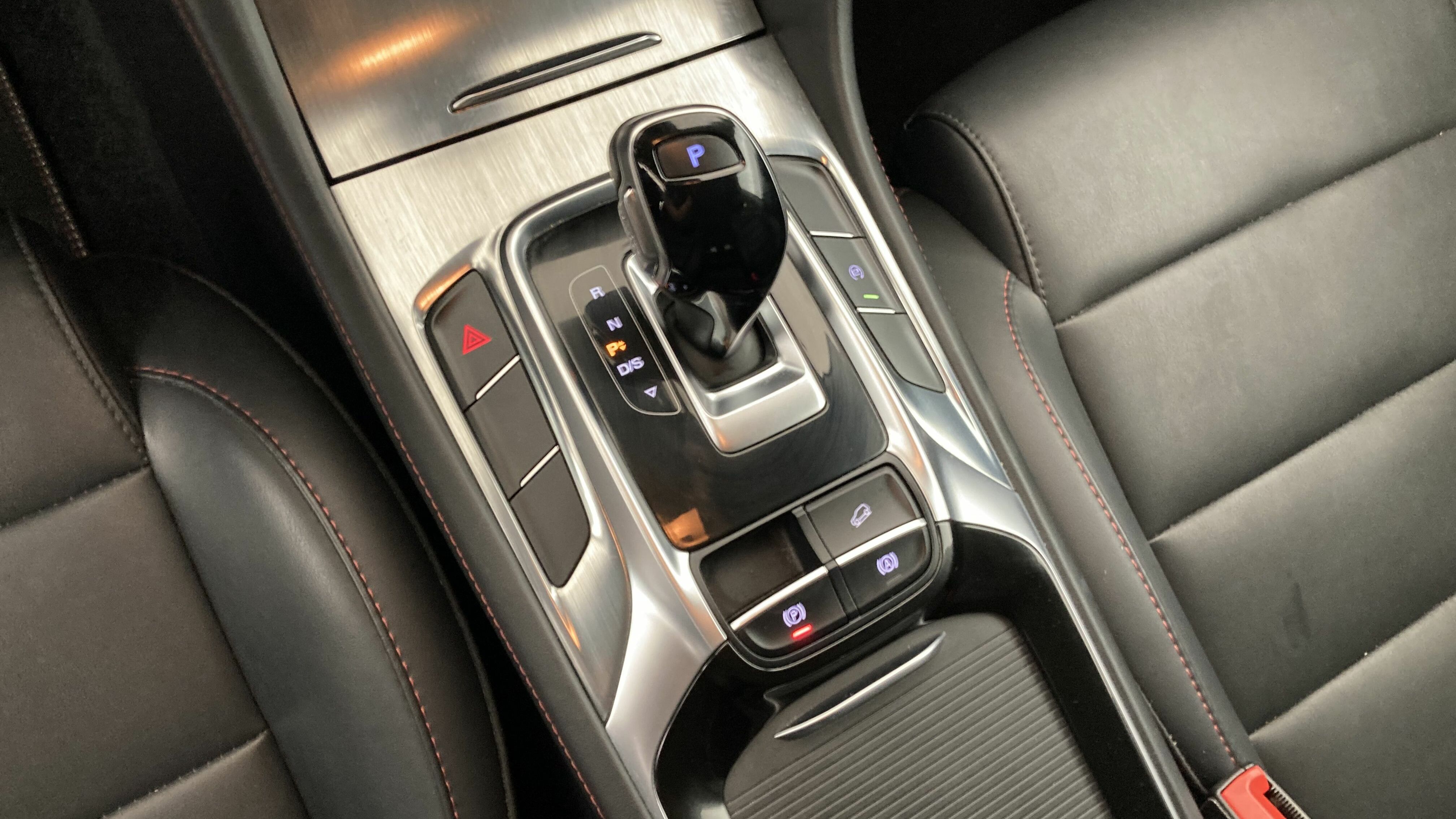 mg hs comfort 1.5 T-GDI 162 AT 2023 pebble black - pbc 20