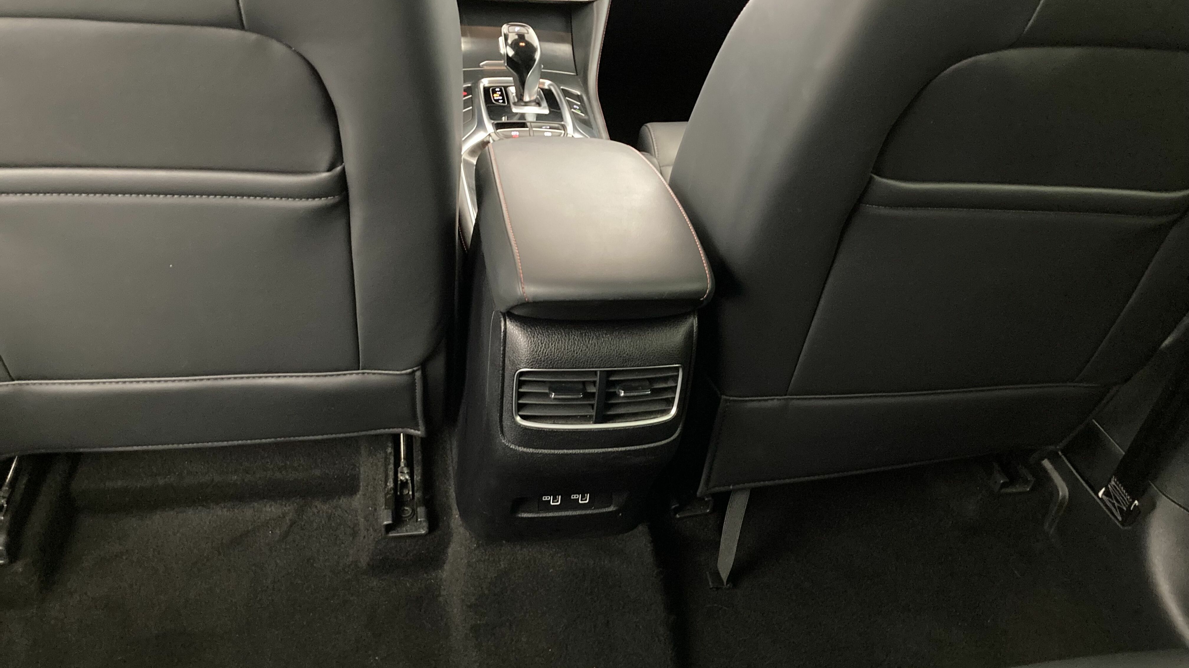 mg hs comfort 1.5 T-GDI 162 AT 2023 pebble black - pbc 22