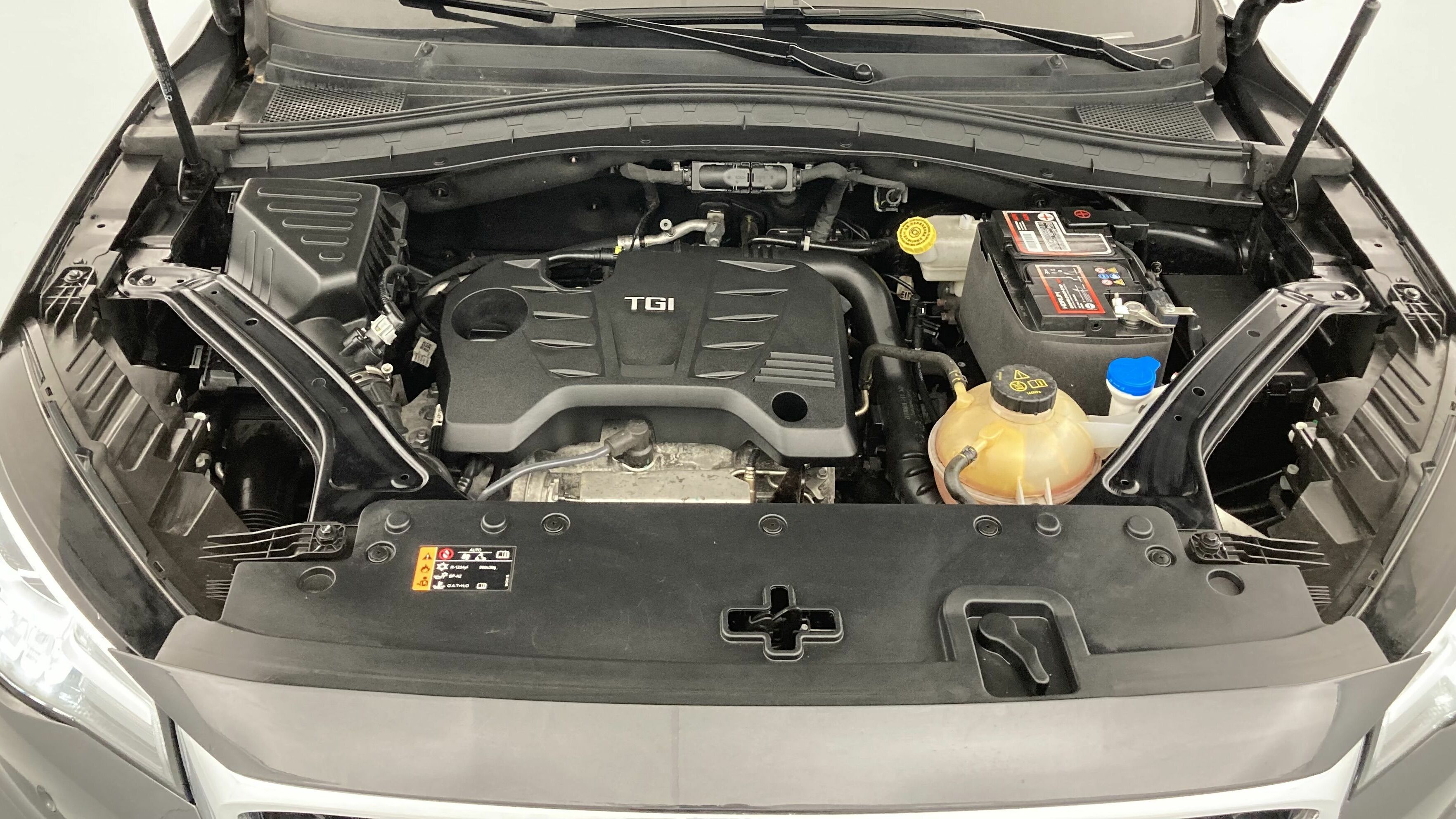 mg hs comfort 1.5 T-GDI 162 AT 2023 pebble black - pbc 25