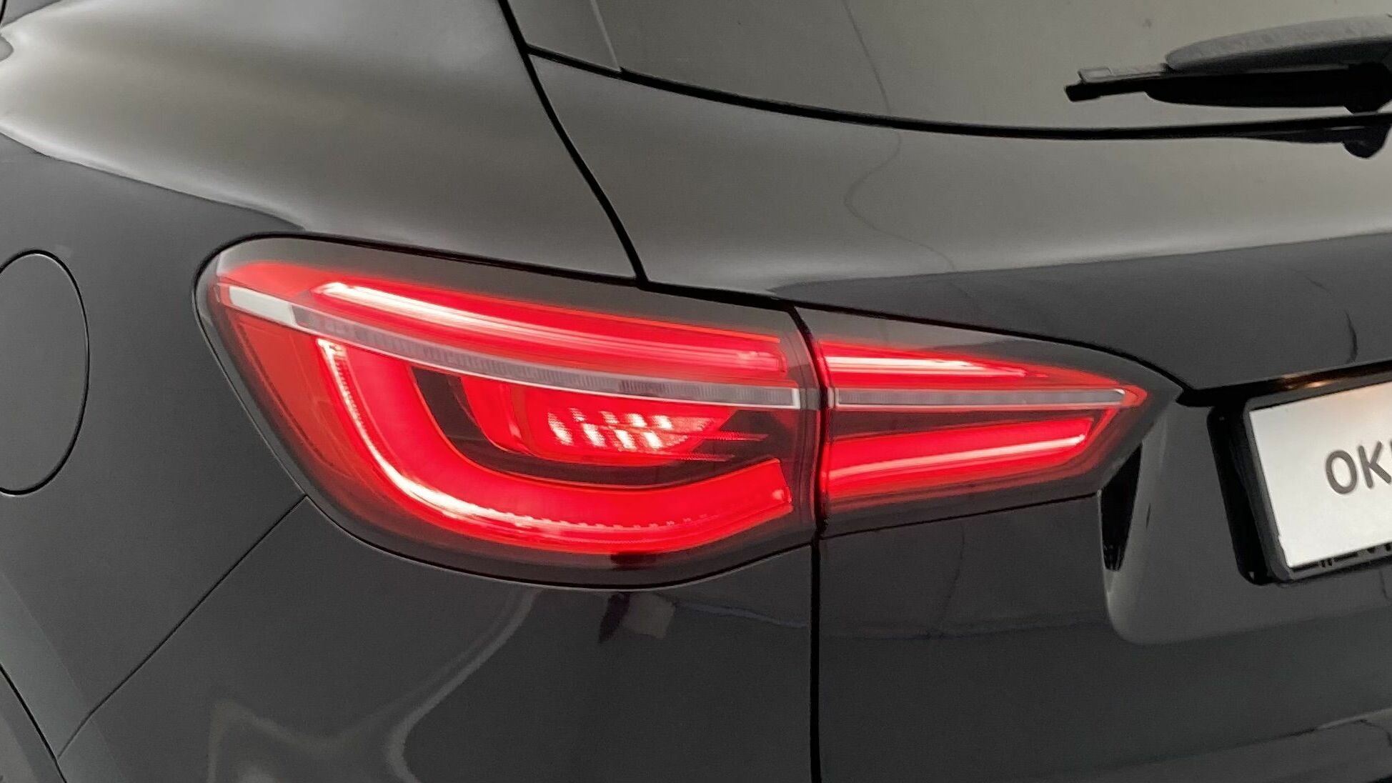 mg hs comfort 1.5 T-GDI 162 AT 2023 pebble black - pbc 30