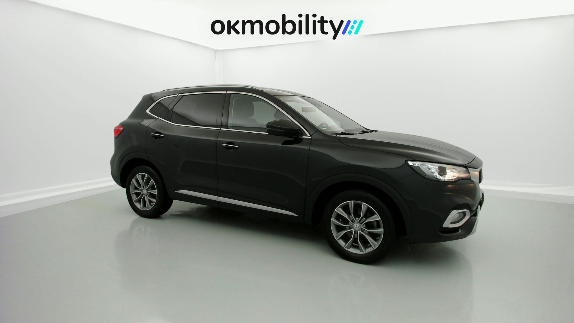 mg hs comfort 1.5 T-GDI 162 AT 2023 pebble black - pbc 2