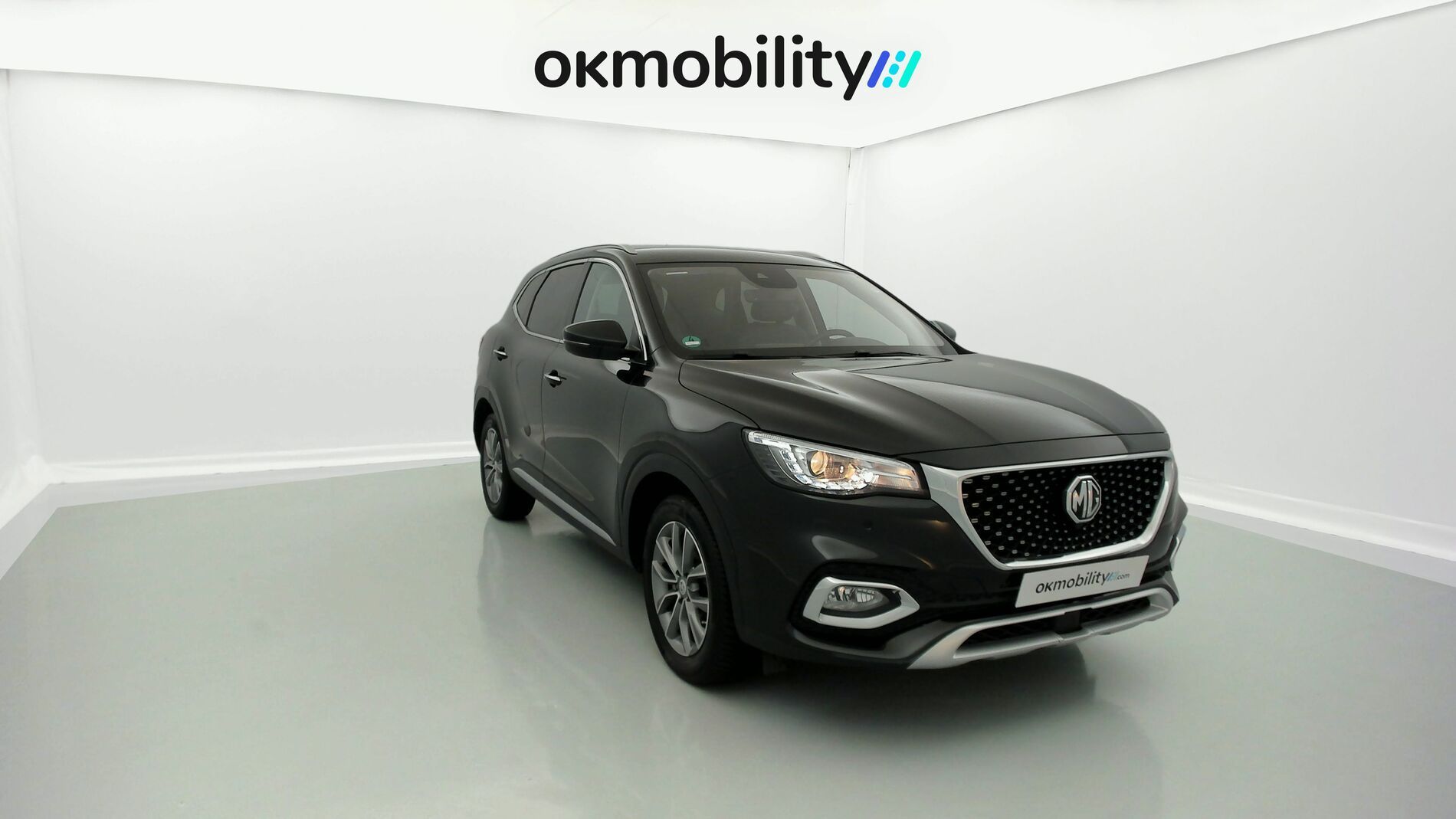 mg hs comfort 1.5 T-GDI 162 AT 2023 pebble black - pbc 3