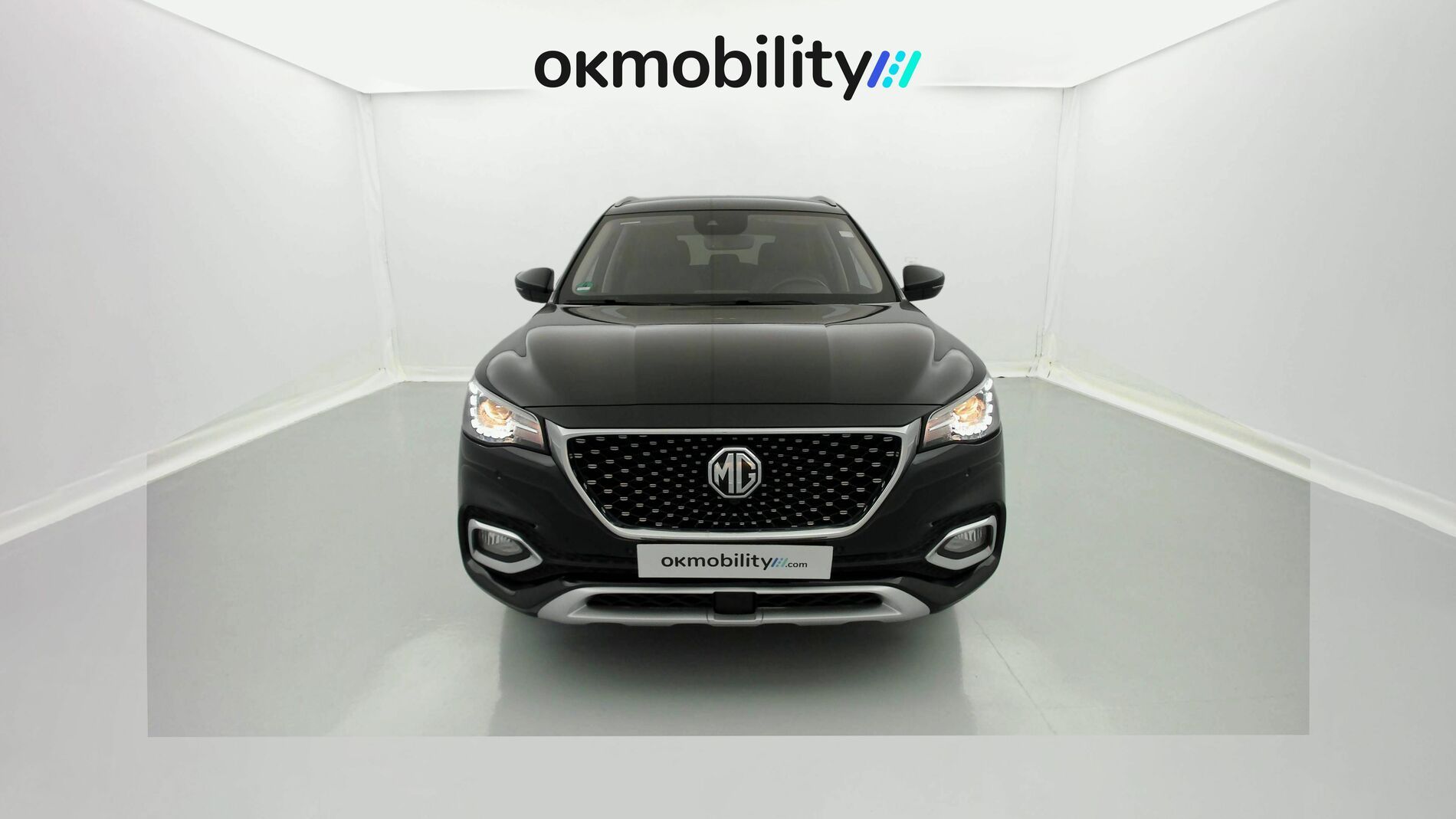 mg hs comfort 1.5 T-GDI 162 AT 2023 pebble black - pbc 4