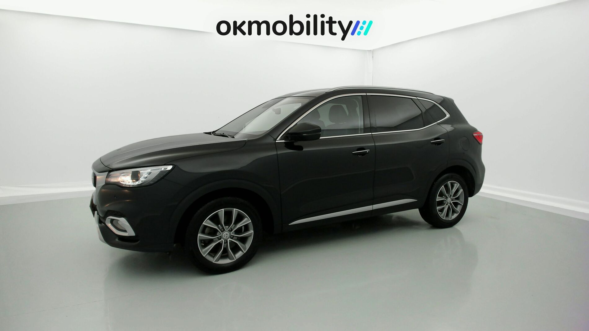 mg hs comfort 1.5 T-GDI 162 AT 2023 pebble black - pbc 5