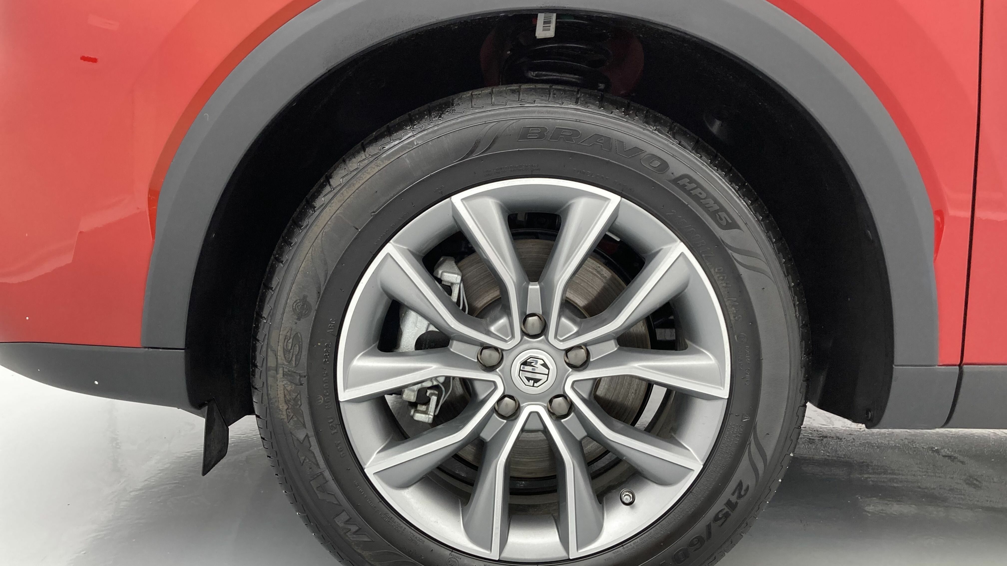 mg hs comfort 1.5 T-GDI 162 2023 diamond red - rsj 26