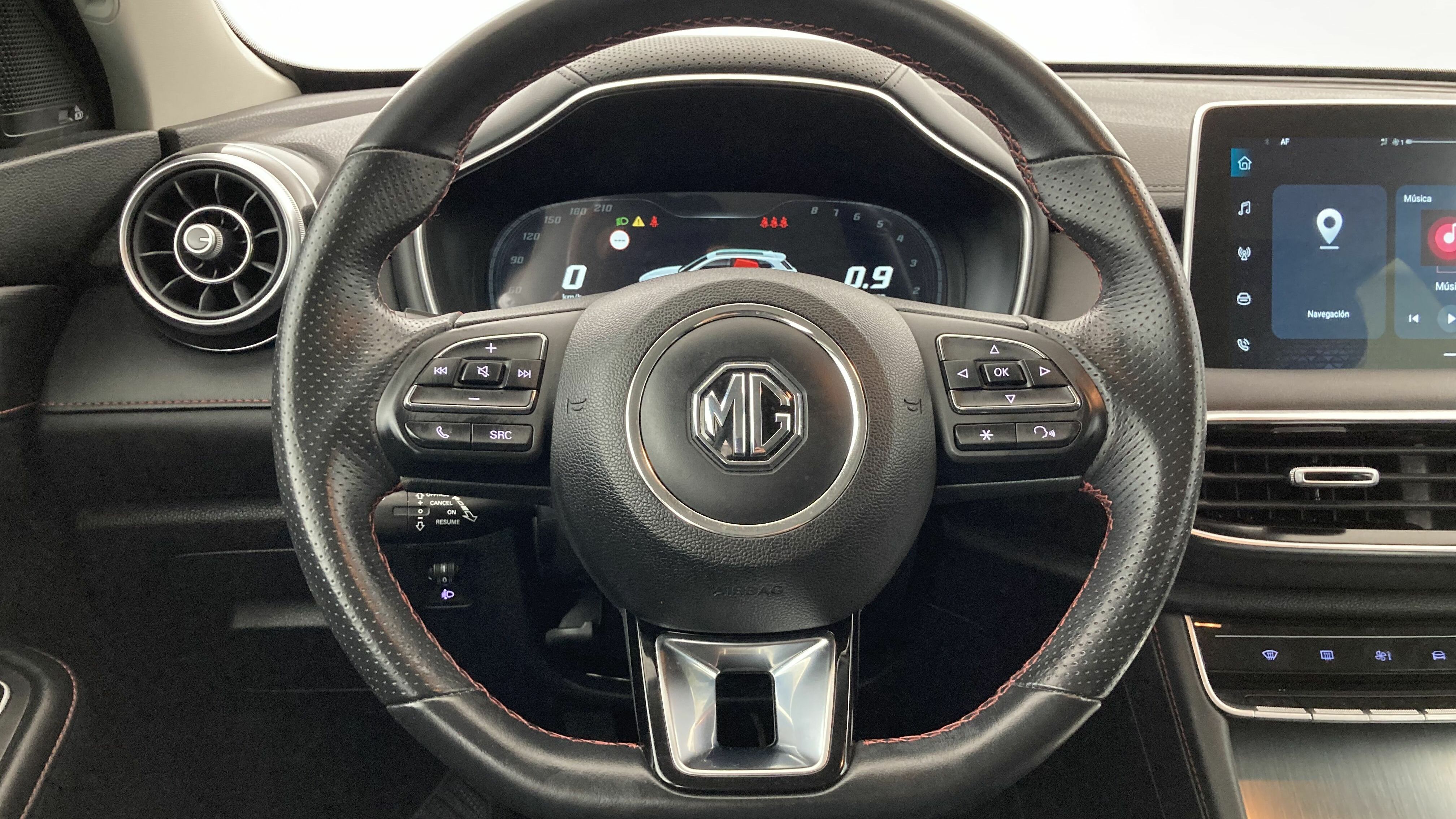 mg hs comfort 1.5 T-GDI 162 2023 medal silver - ssa 17