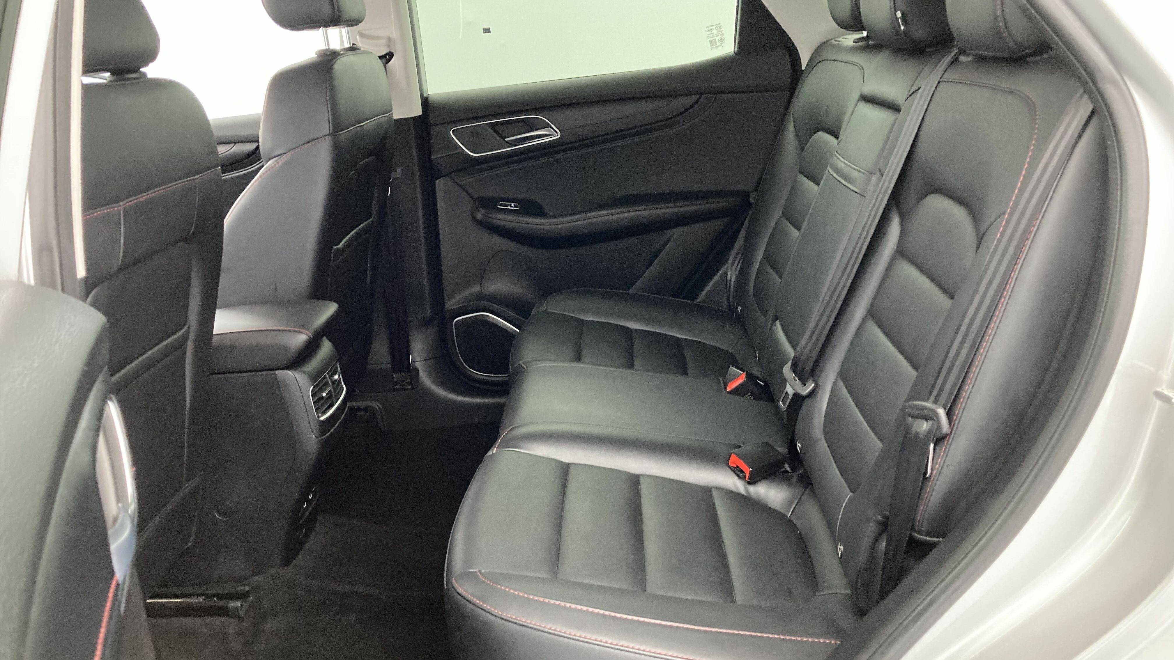 mg hs comfort 1.5 T-GDI 162 2023 medal silver - ssa 21