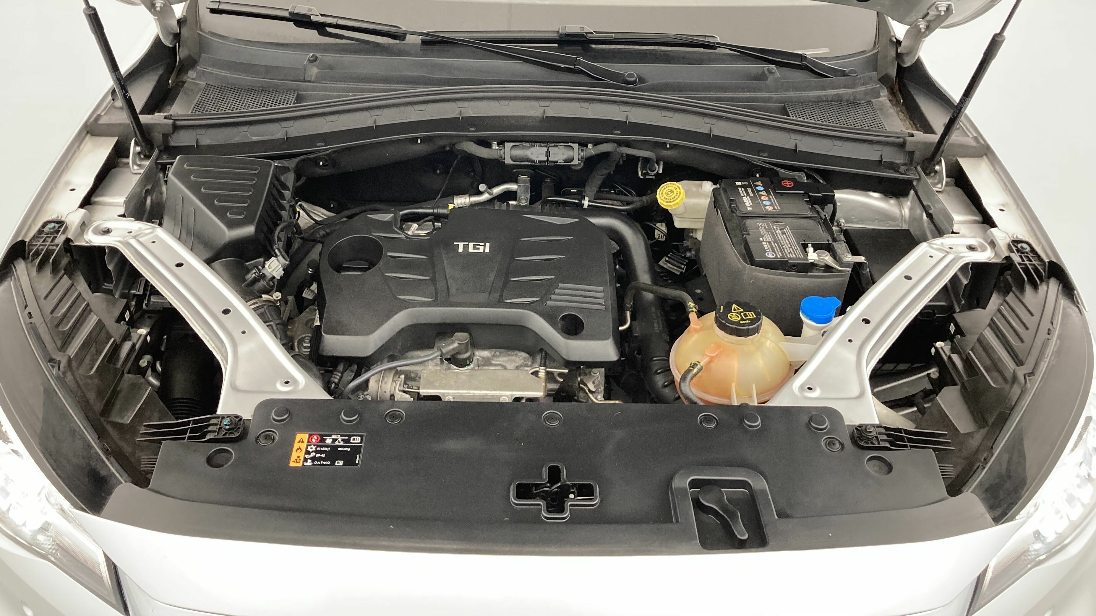 mg hs comfort 1.5 T-GDI 162 2023 medal silver - ssa 25