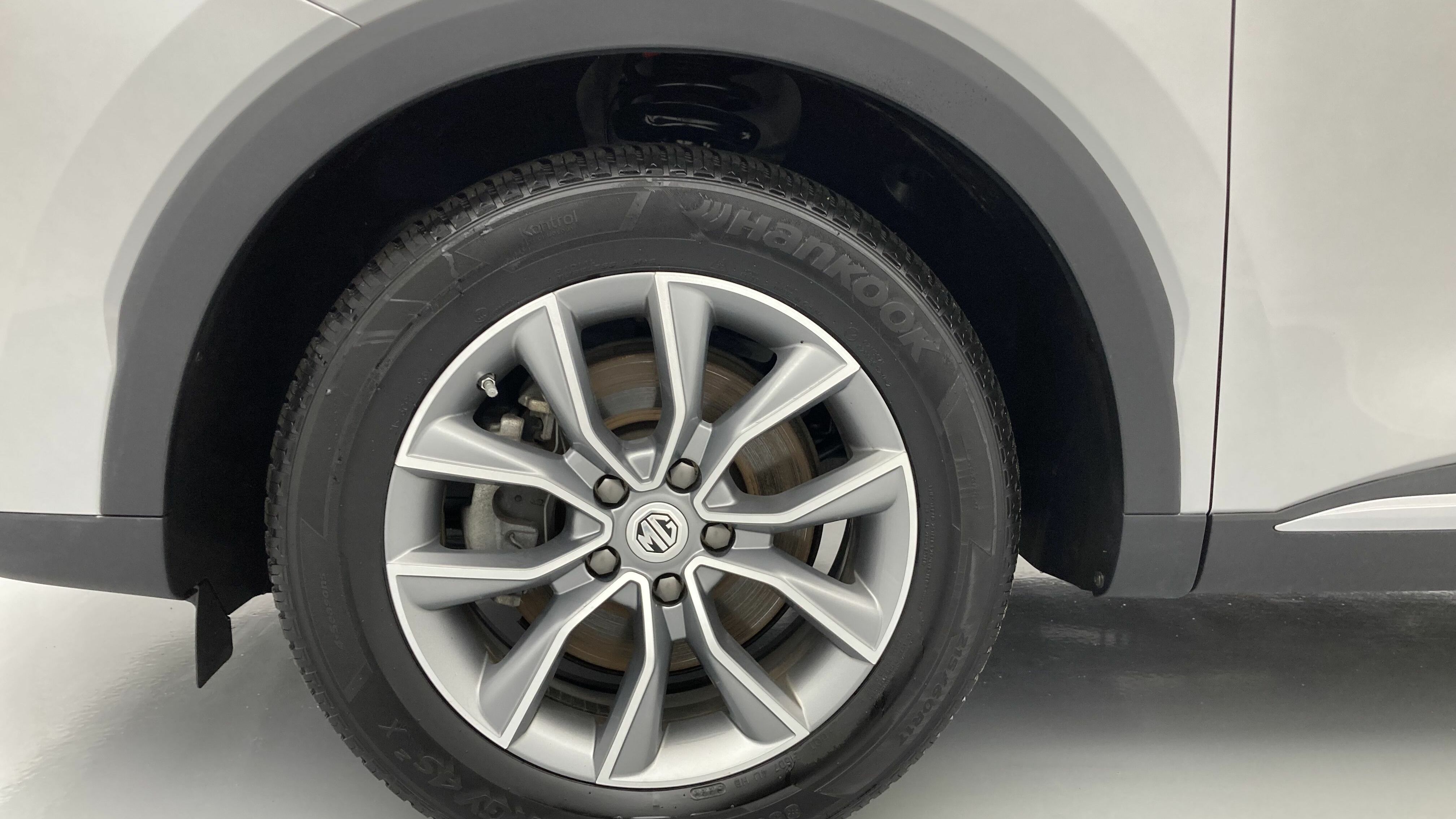 mg hs comfort 1.5 T-GDI 162 2023 medal silver - ssa 27