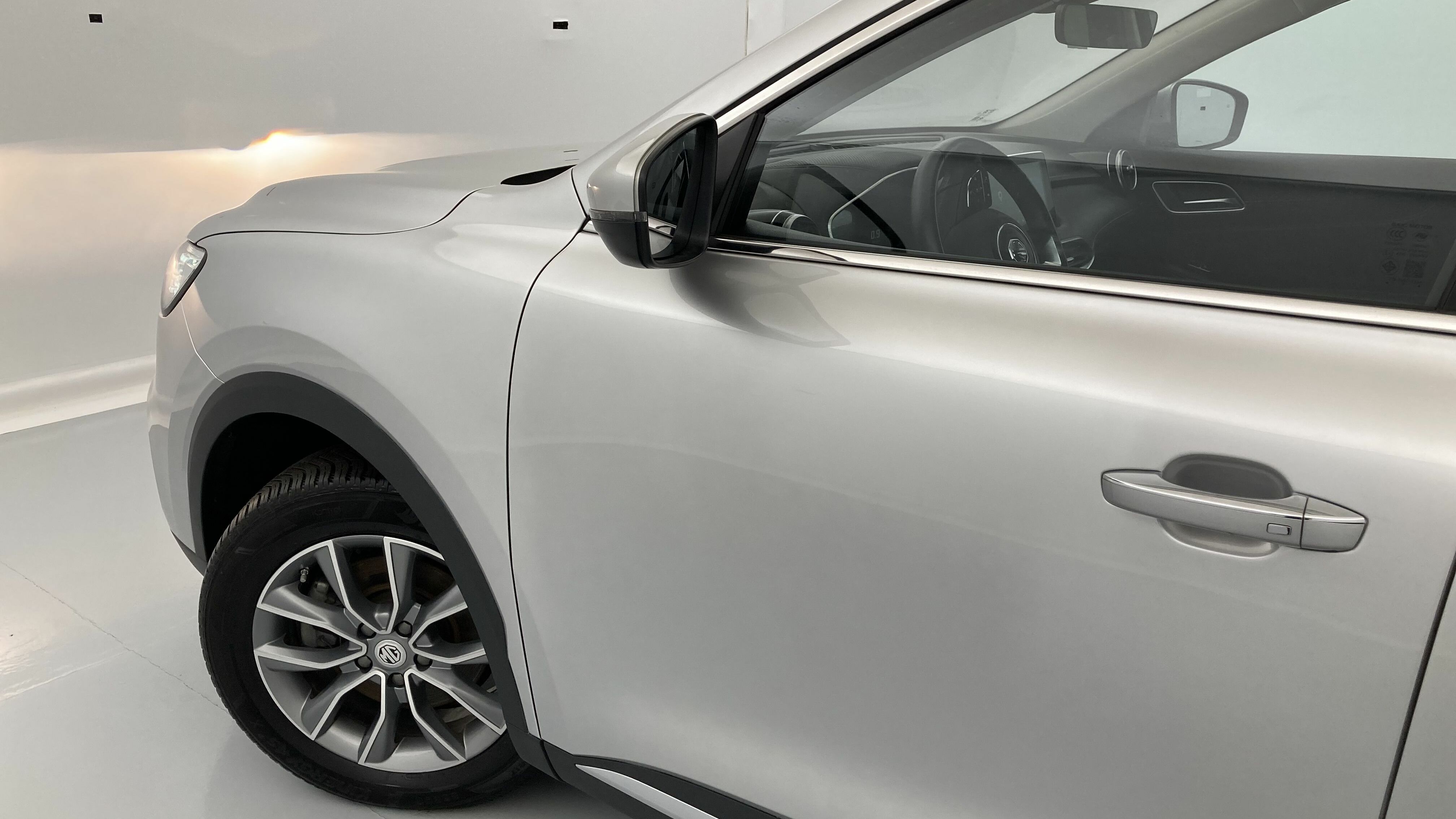 mg hs comfort 1.5 T-GDI 162 2023 medal silver - ssa 28