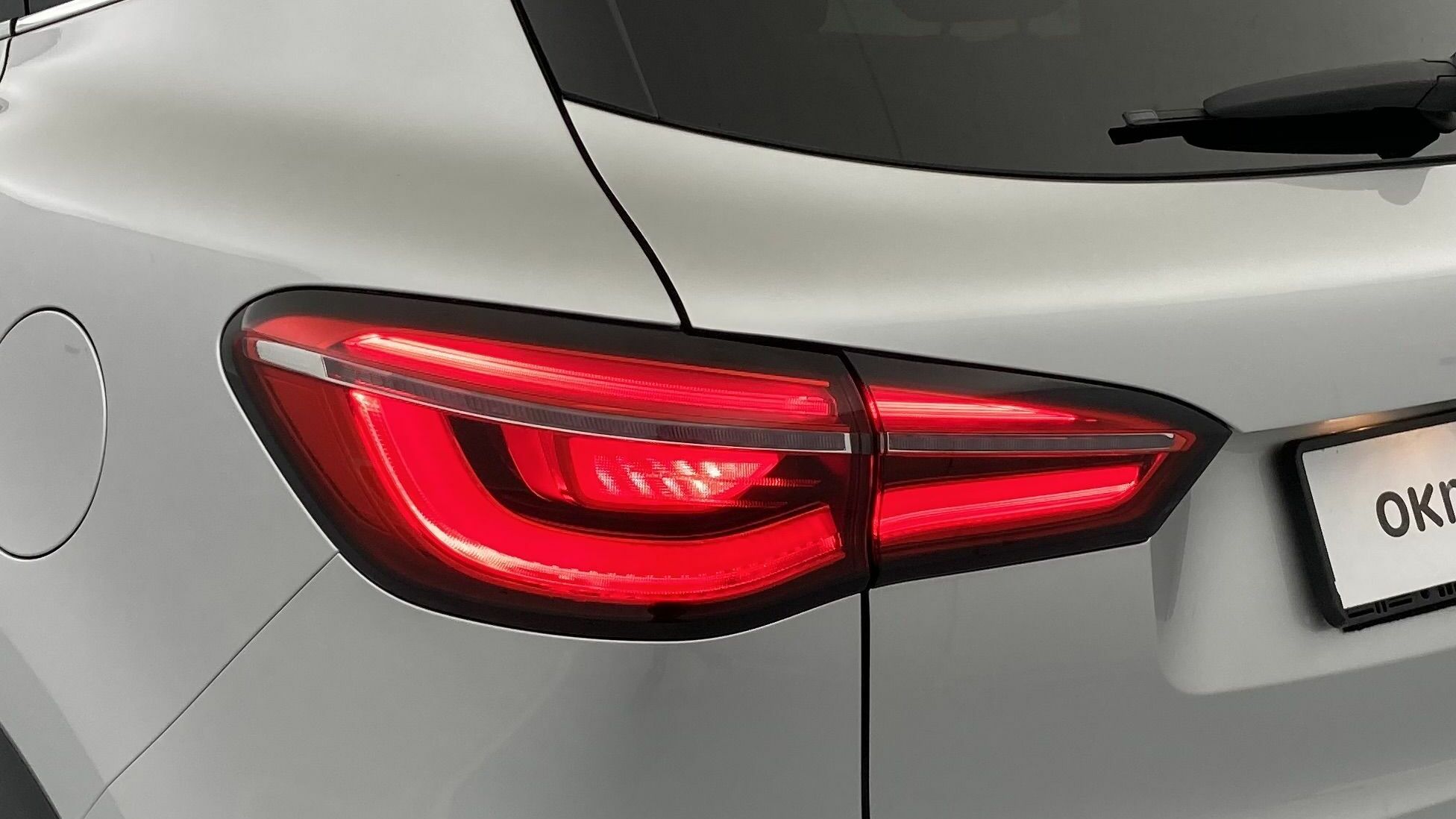 mg hs comfort 1.5 T-GDI 162 2023 medal silver - ssa 30