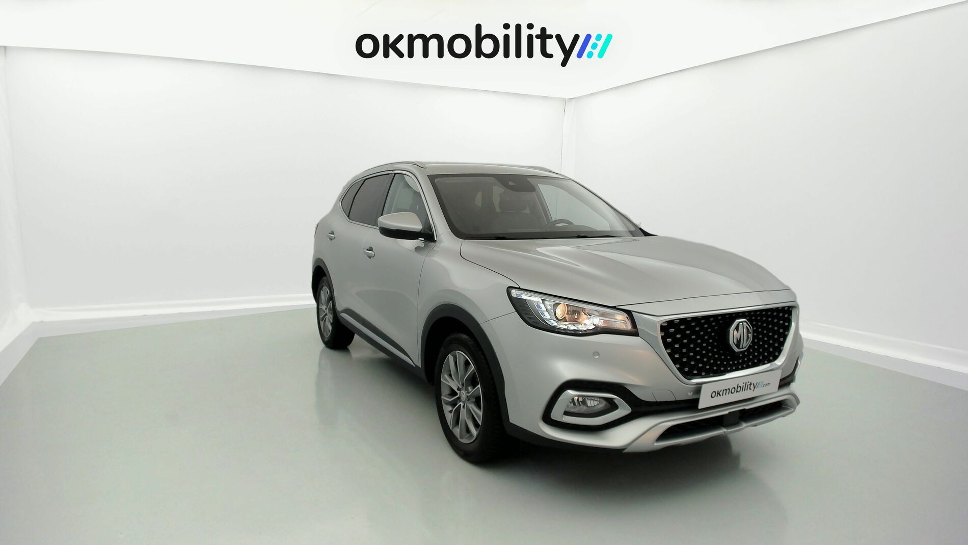 mg hs comfort 1.5 T-GDI 162 2023 medal silver - ssa 3