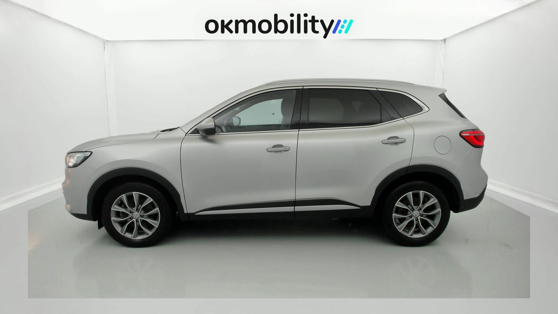 mg hs comfort 1.5 T-GDI 162 2023 medal silver - ssa 7