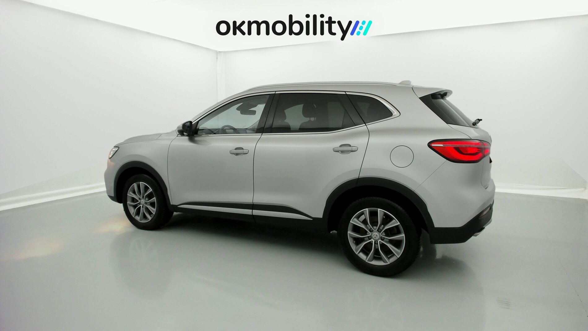 mg hs comfort 1.5 T-GDI 162 2023 medal silver - ssa 8