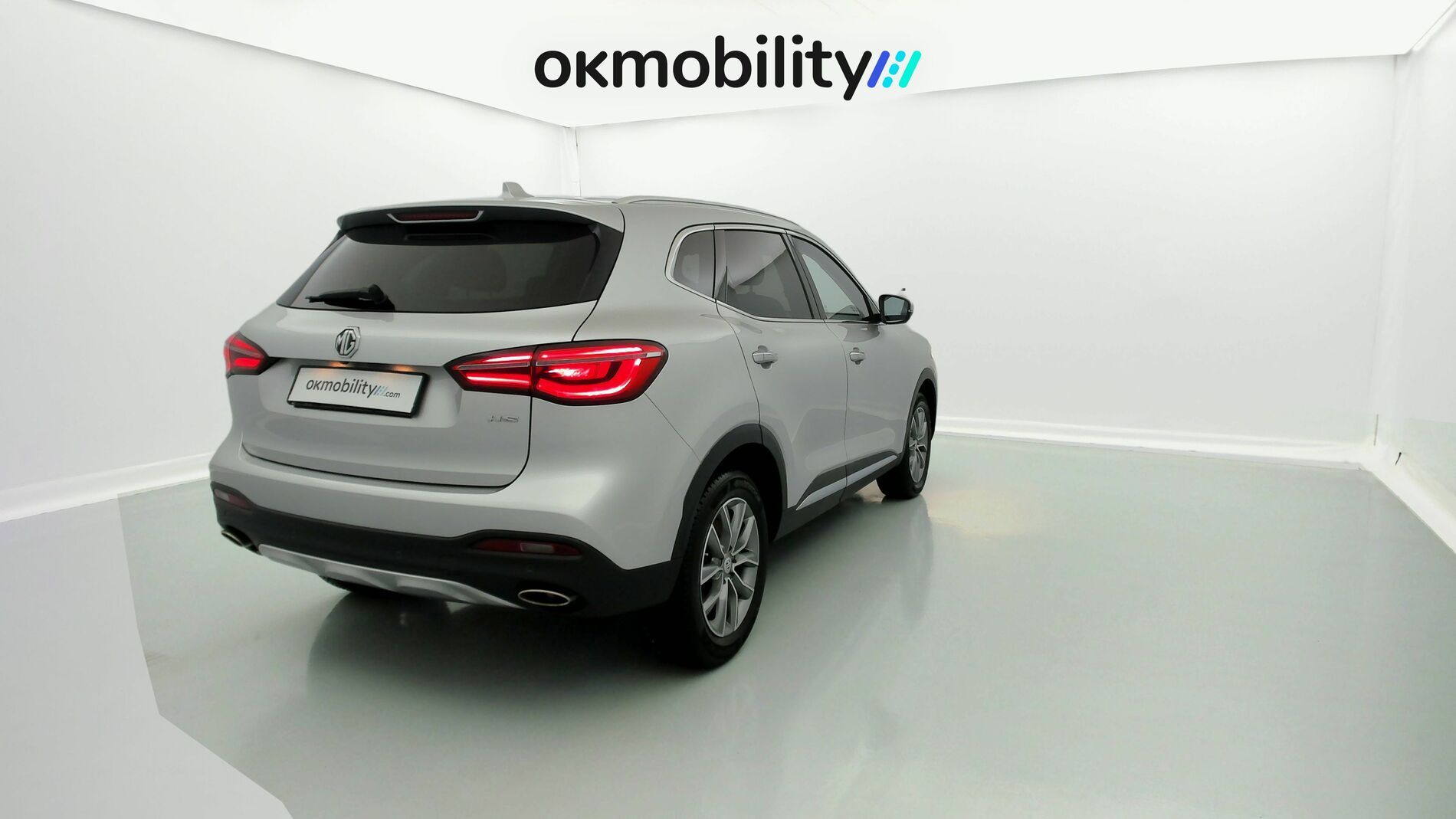 mg hs comfort 1.5 T-GDI 162 2023 medal silver - ssa 11