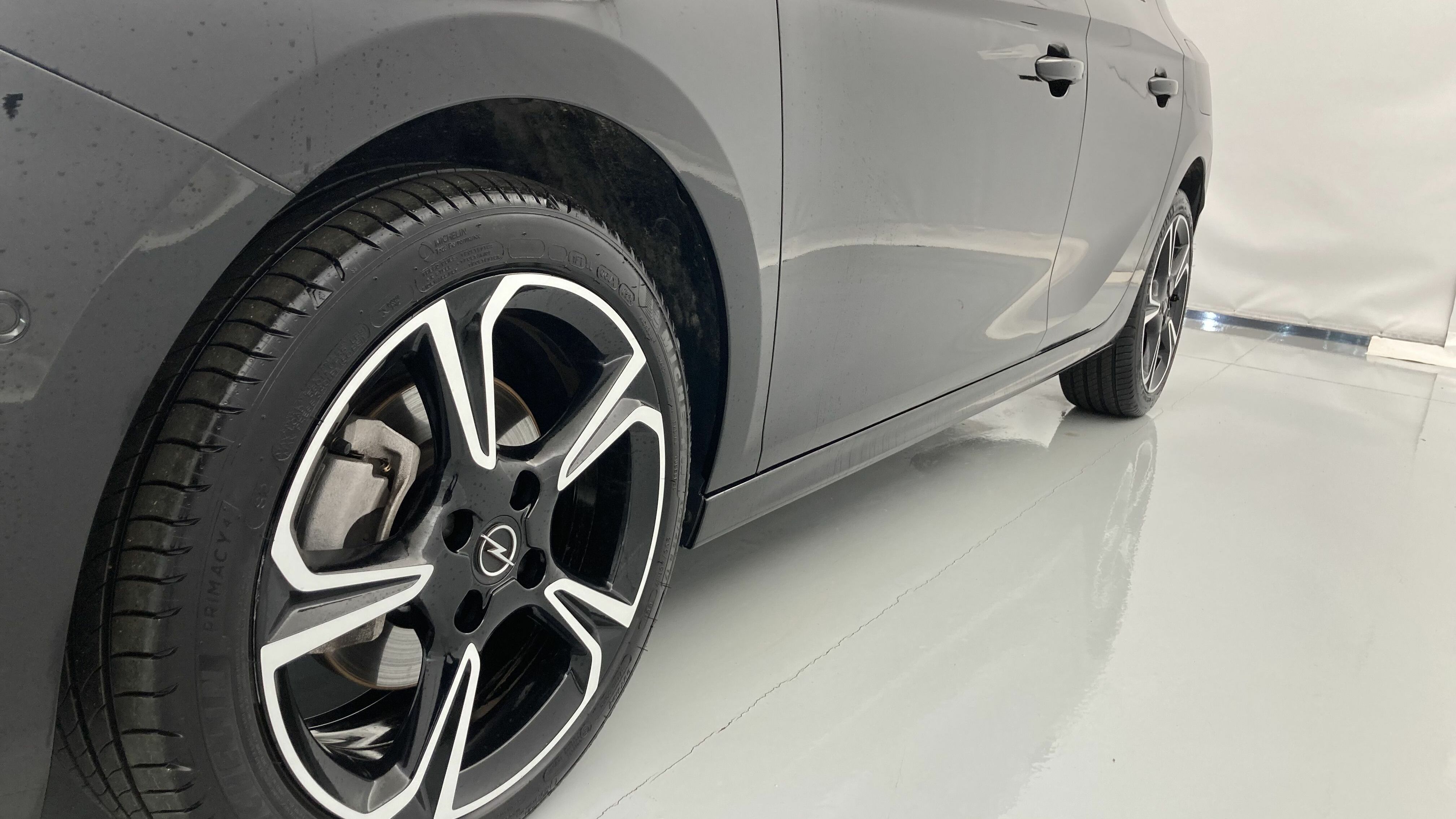 opel corsa gs 1.2T 100 2024 karbon black 20