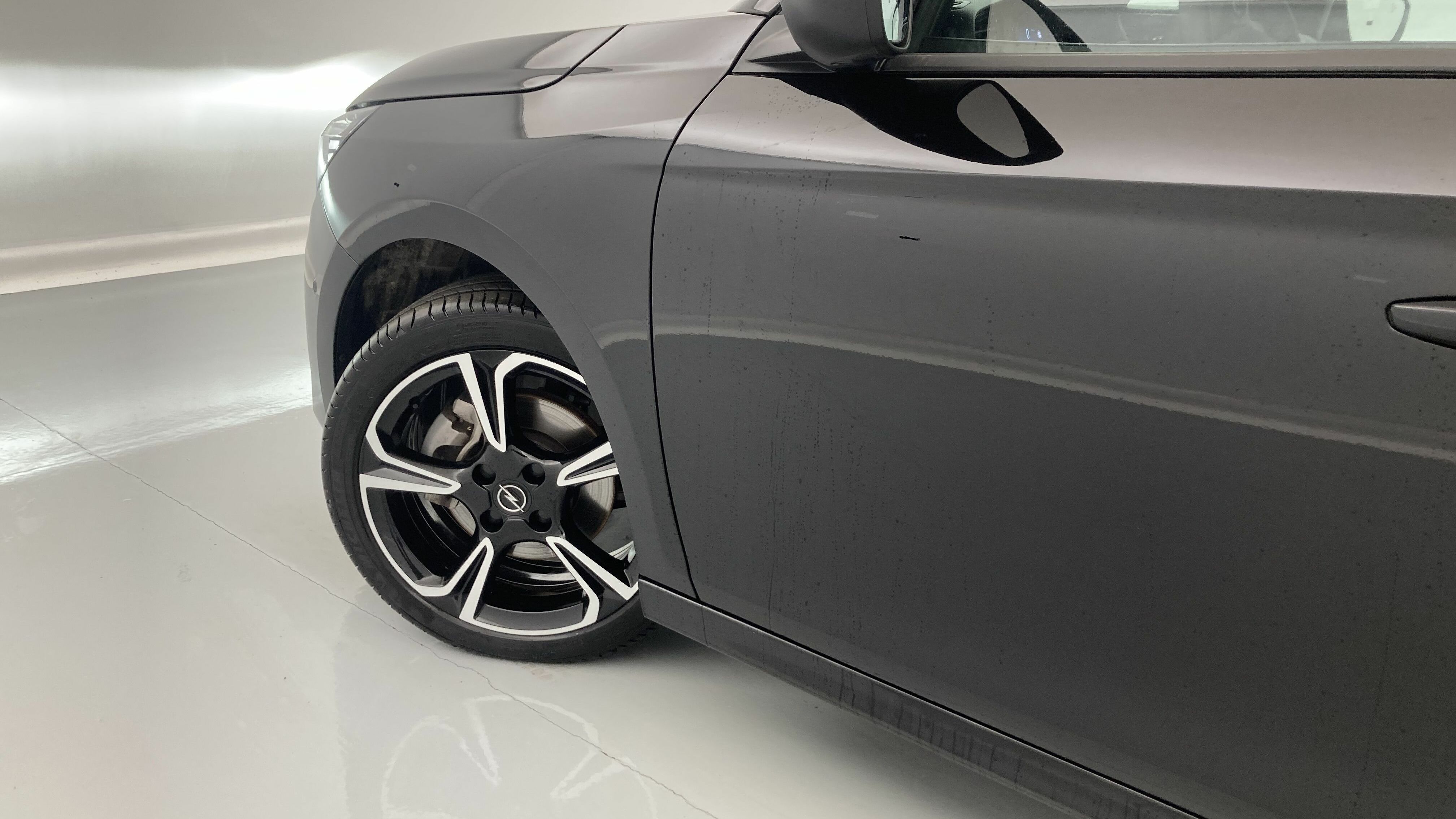 opel corsa gs 1.2T 100 2024 karbon black 22